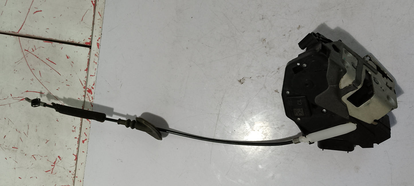 Door Lock Actuator F/P/S | Ford Ecosport