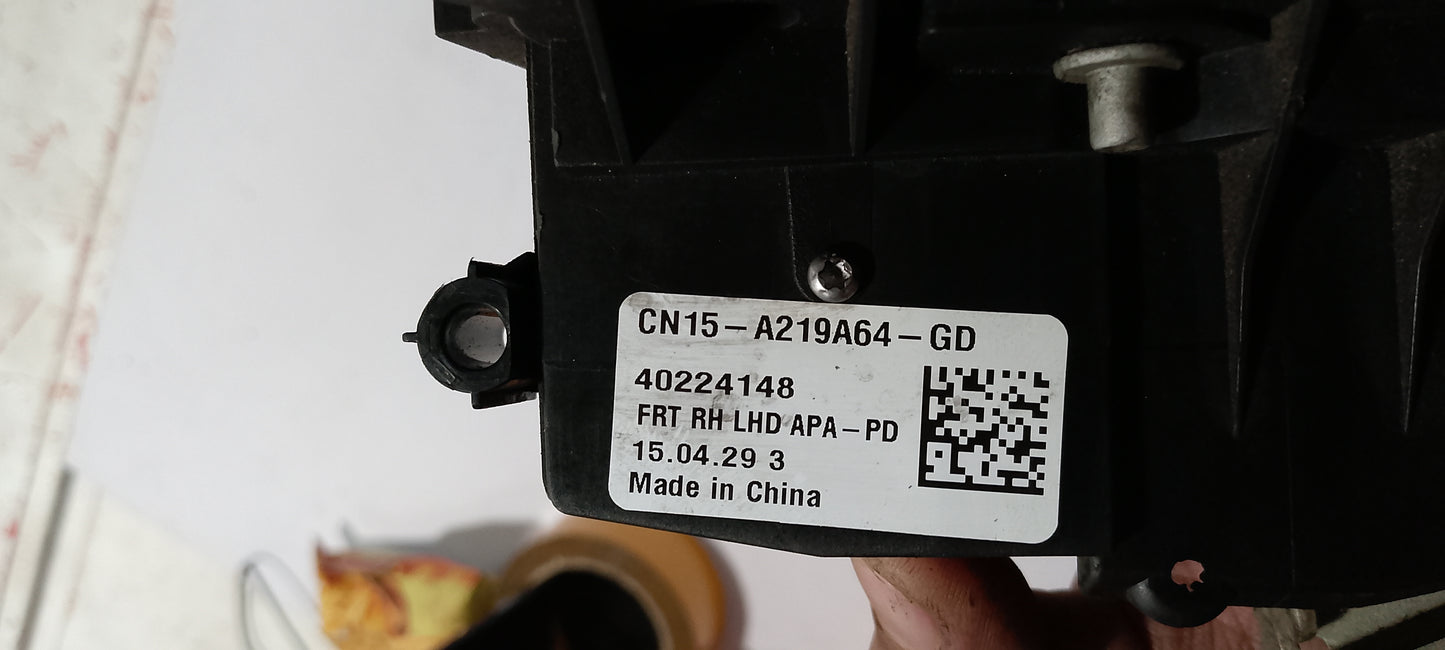 Door Lock Actuator F/P/S | Ford Ecosport