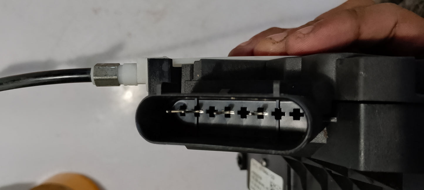 Door Lock Actuator F/P/S | Ford Ecosport