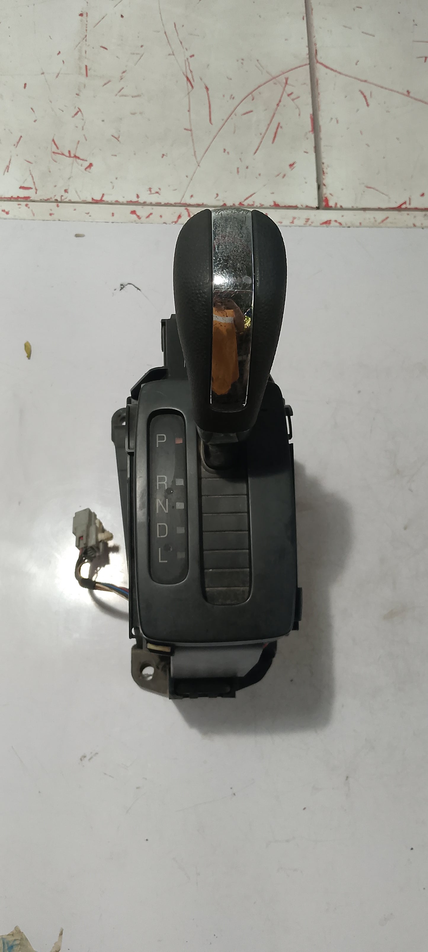 Shifter Assembly | Ford Fiesta 1.5