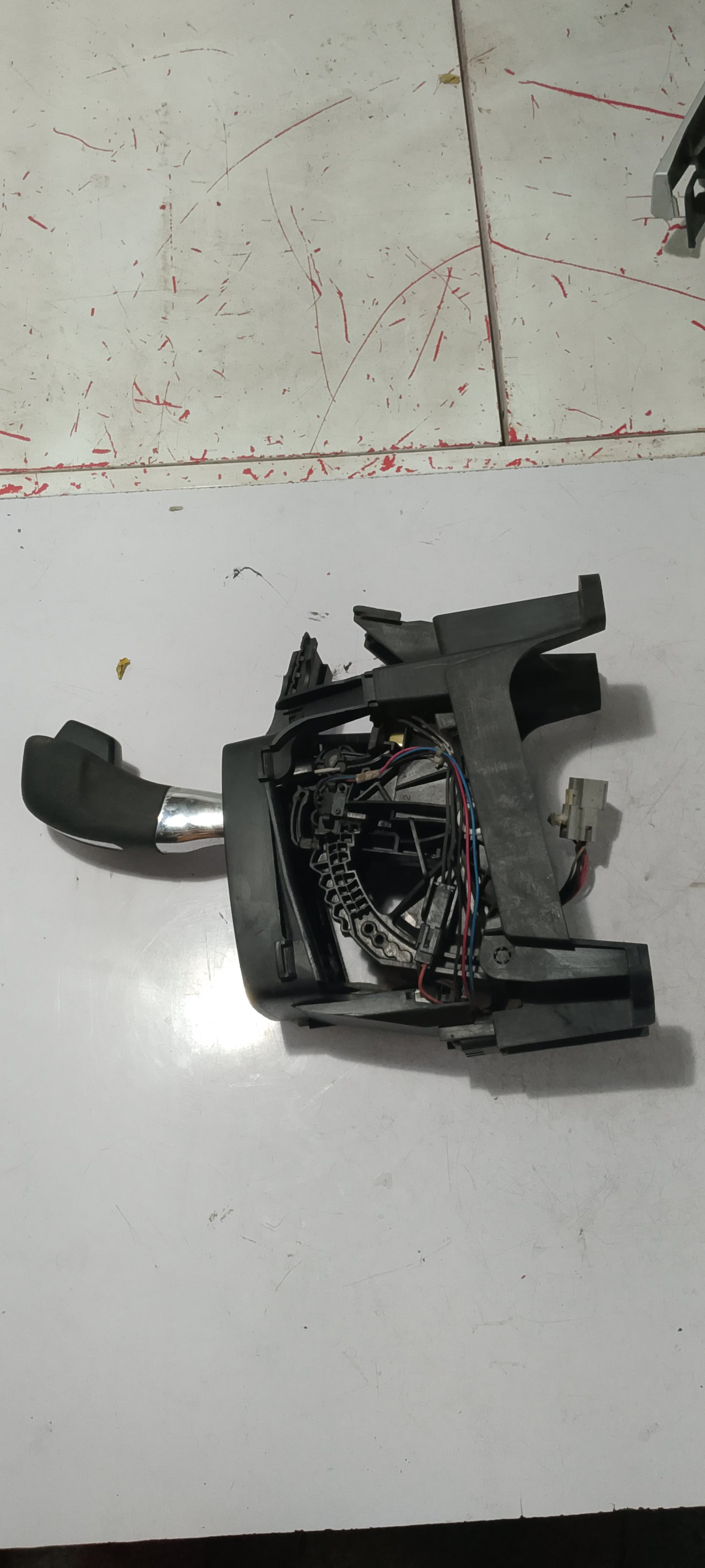 Shifter Assembly | Ford Fiesta 1.5