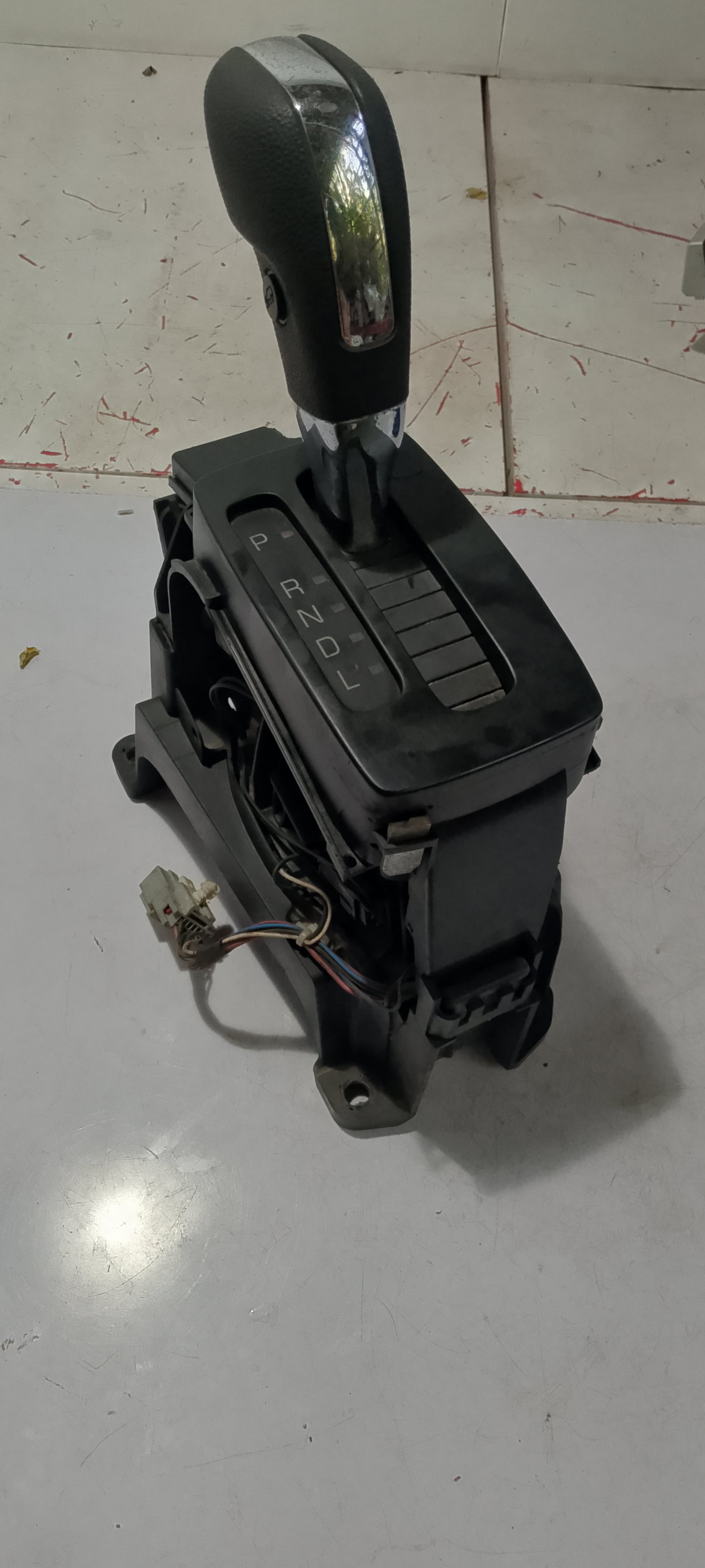 Shifter Assembly | Ford Fiesta 1.5
