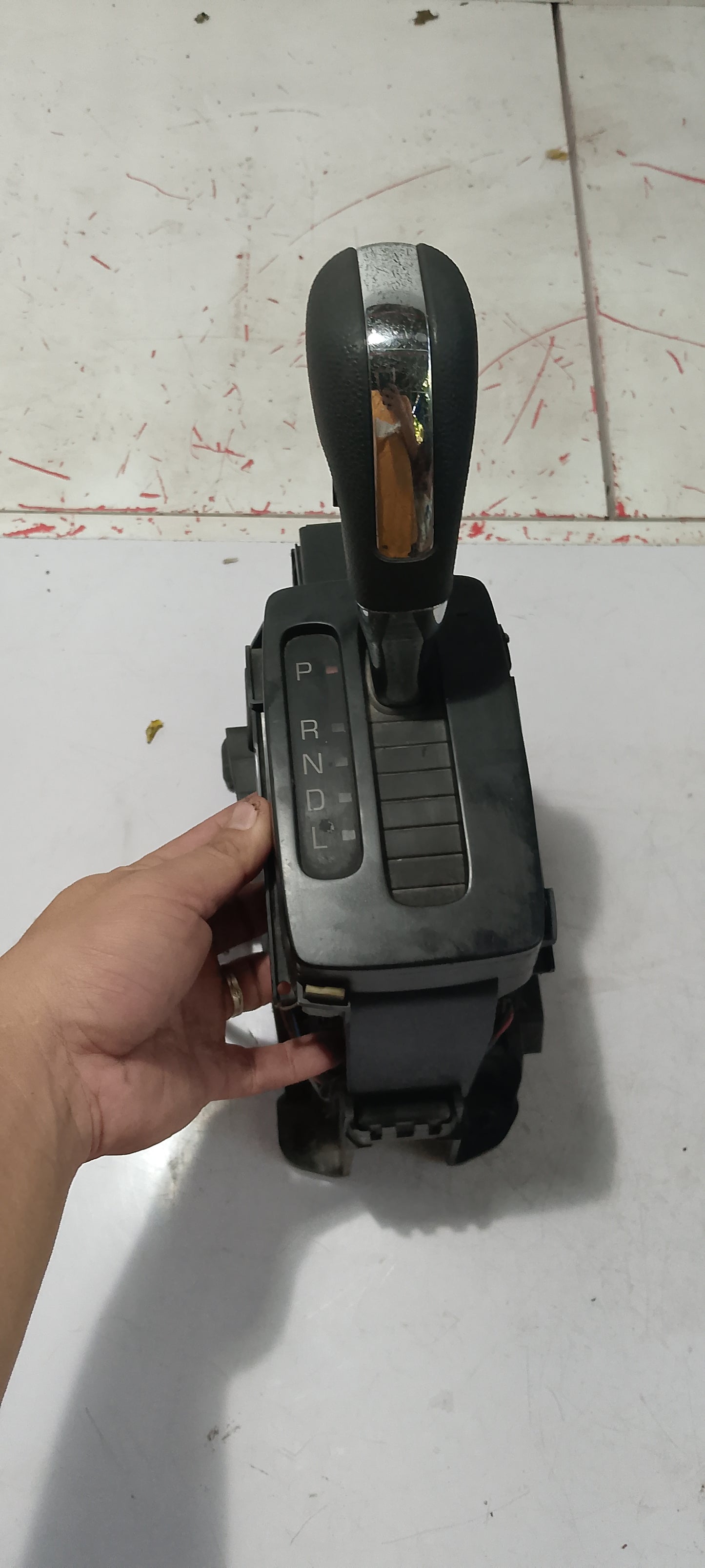 Shifter Assembly | Ford Fiesta 1.5