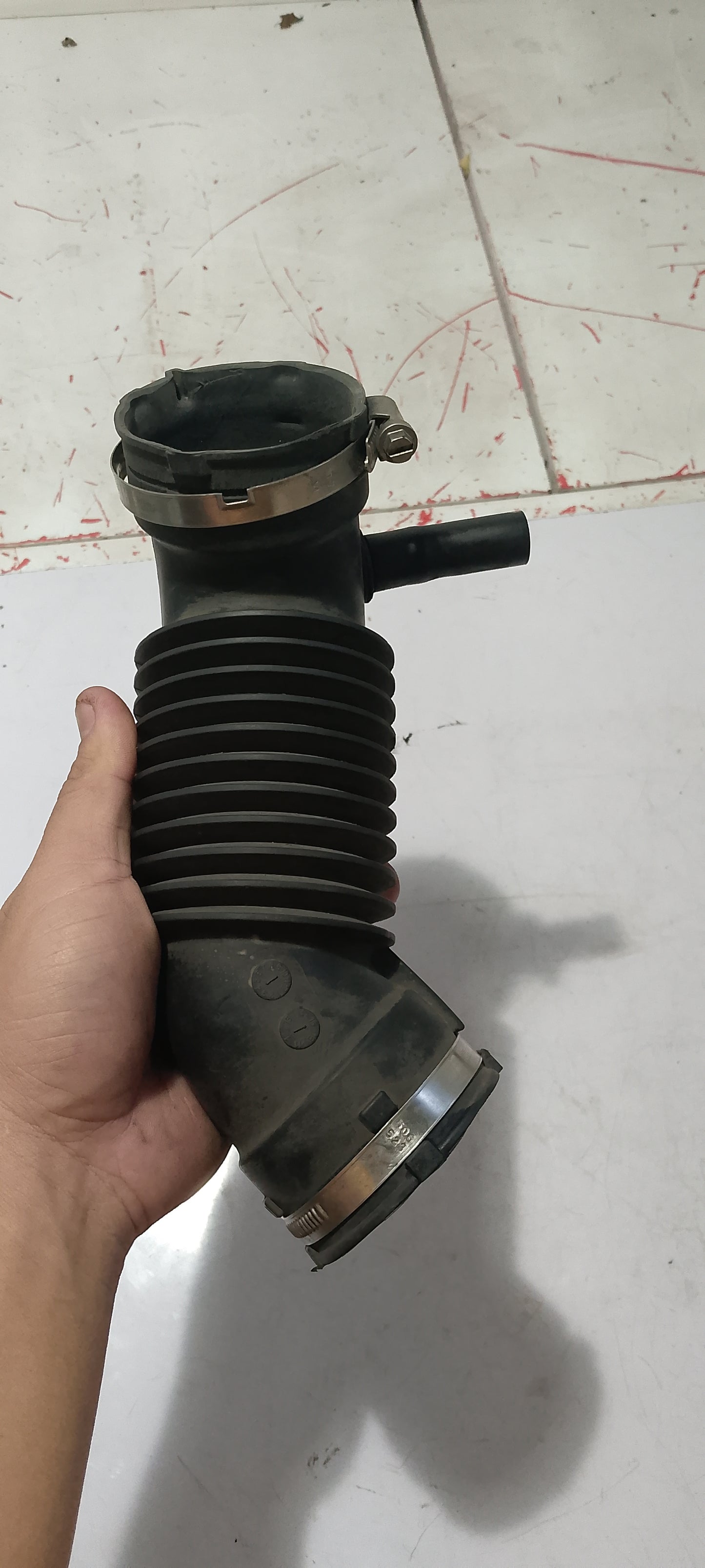 Air Box Hose | Ford Fiesta 1.5