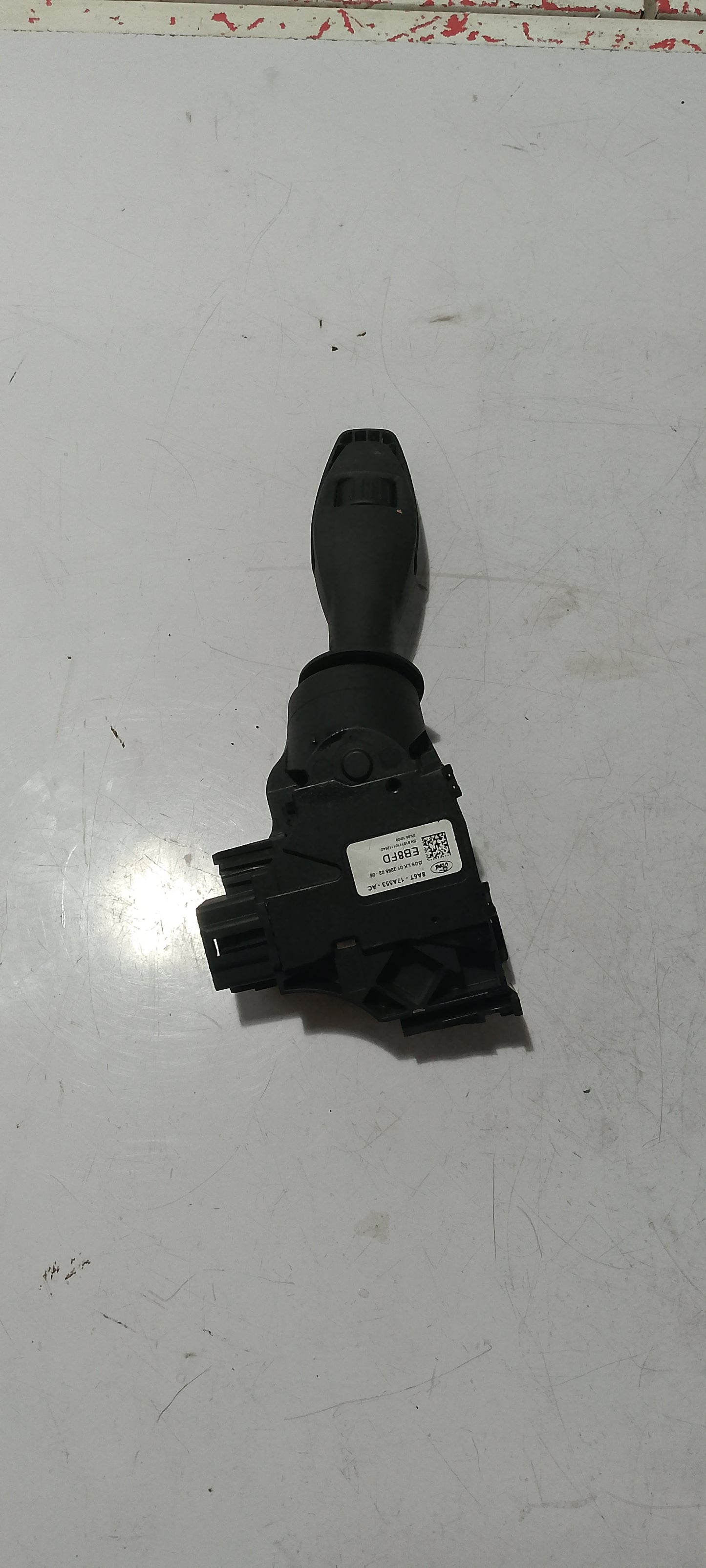Wiper Switch | Ford Fiesta 1.5