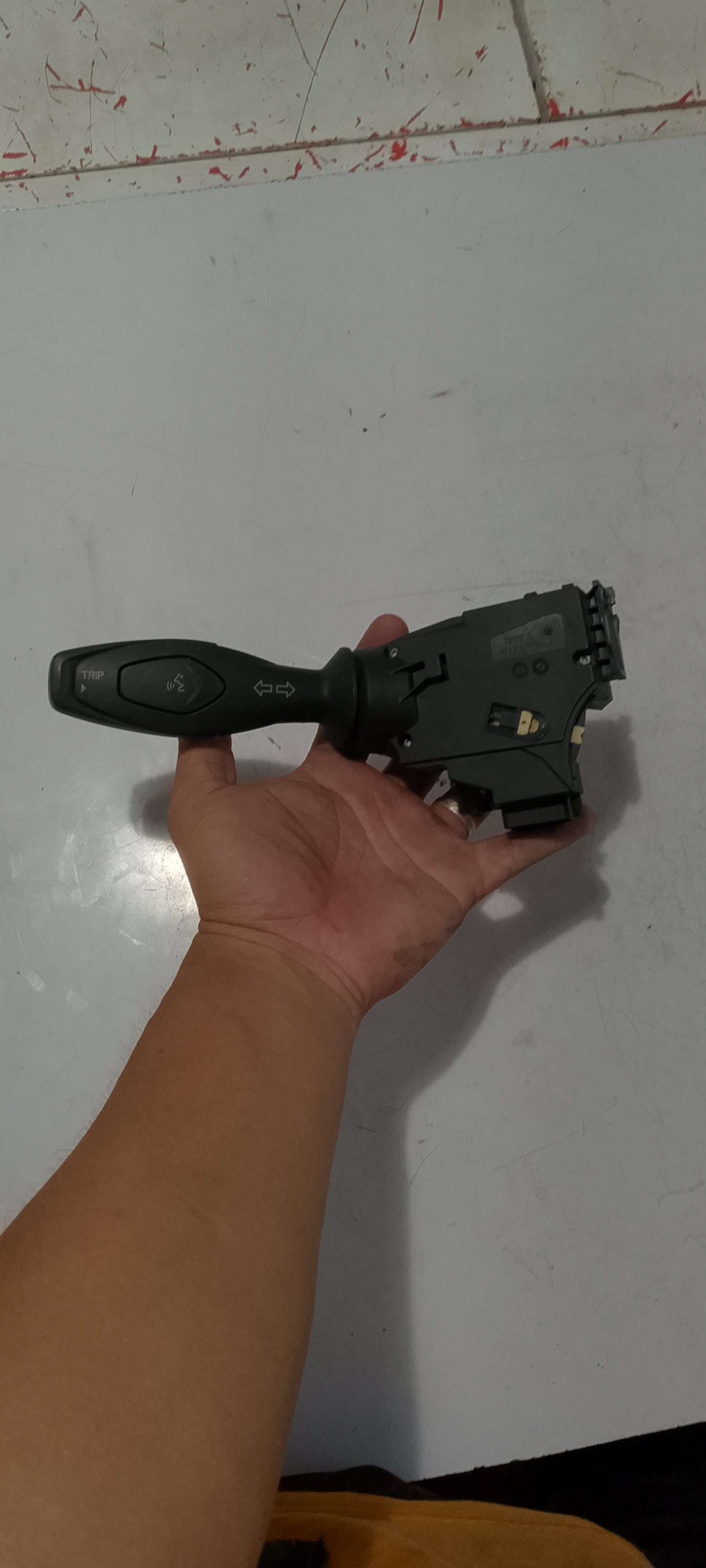 Signal Light Switch | Ford Fiesta 1.5