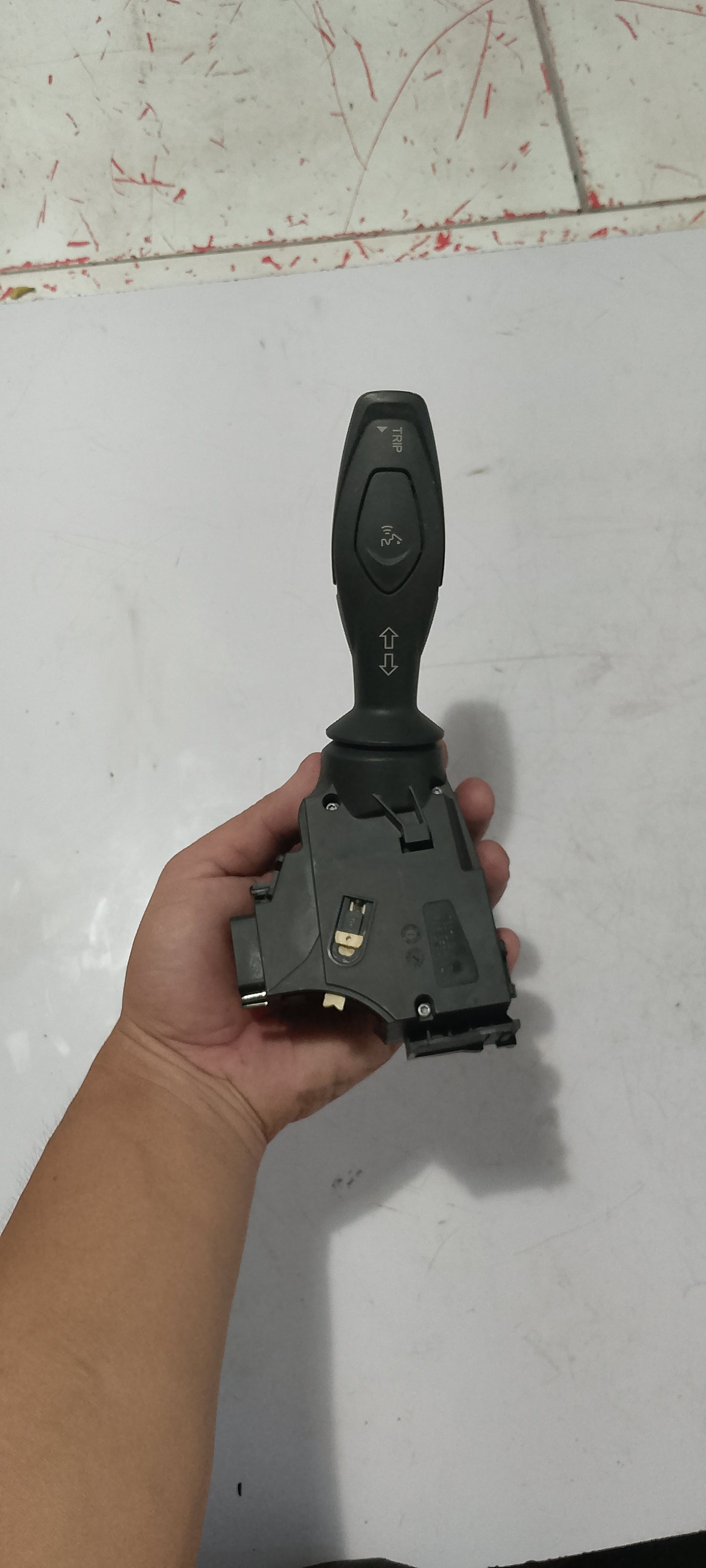 Signal Light Switch | Ford Fiesta 1.5
