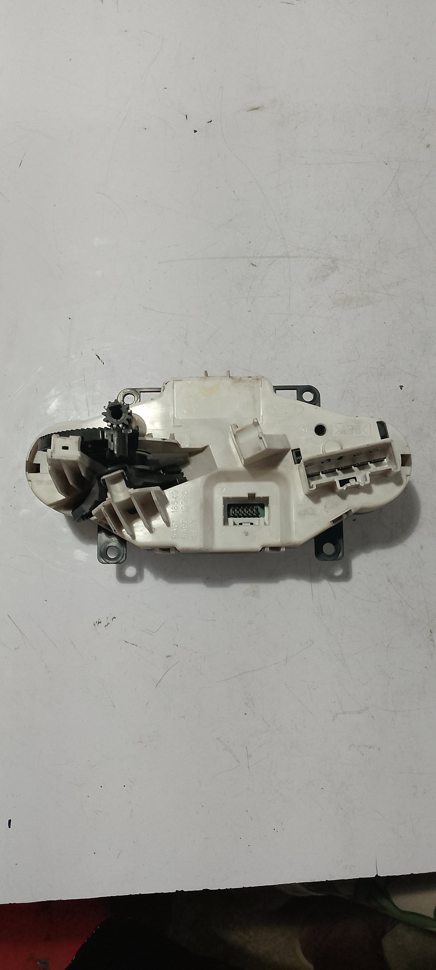 Climate Control | Ford Fiesta 1.5