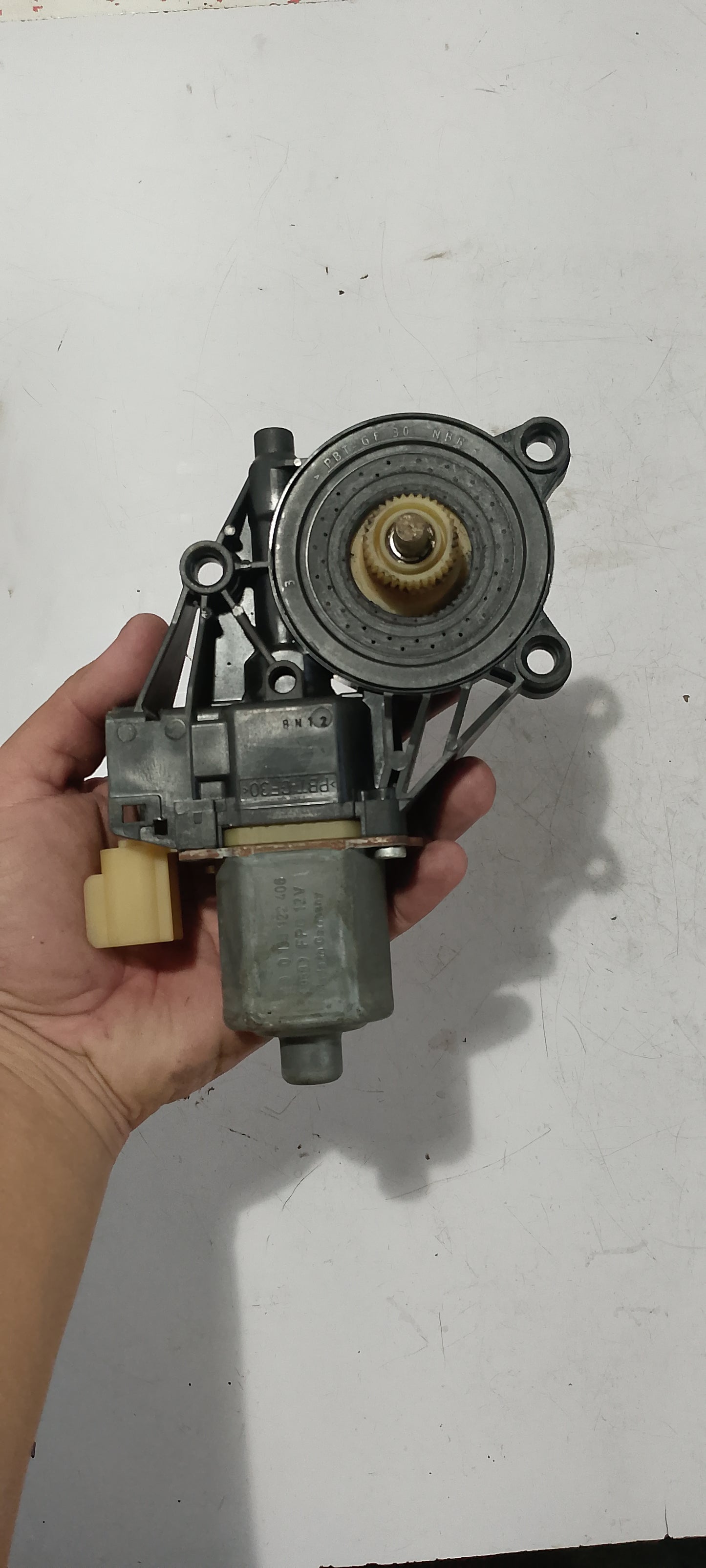 Power Window Motor | Fiesta 1.5