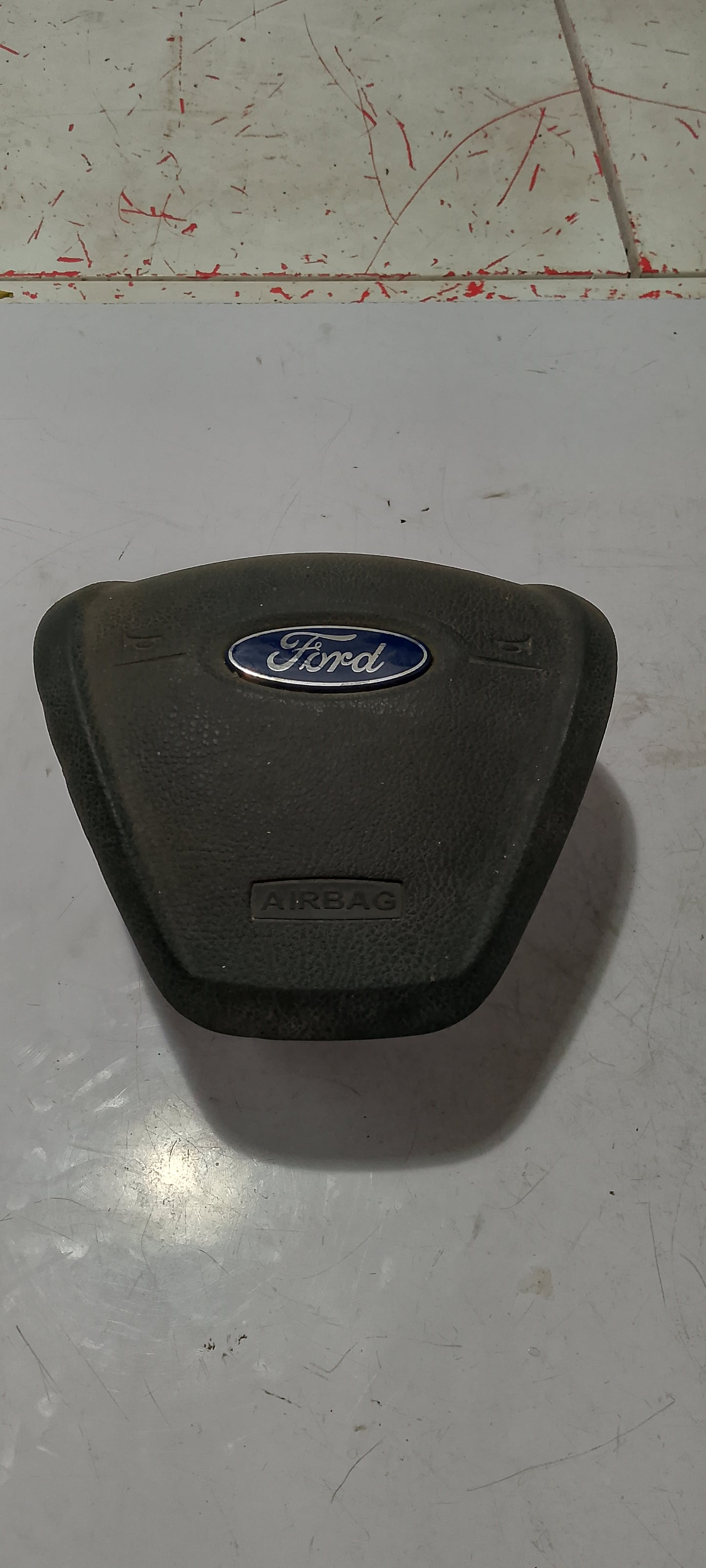 Air Bag | Ford Fiesta 1.5
