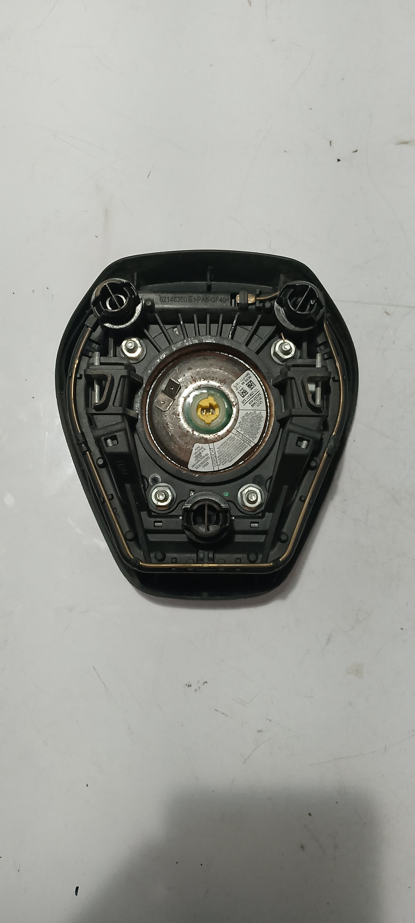 Air Bag | Ford Fiesta 1.5