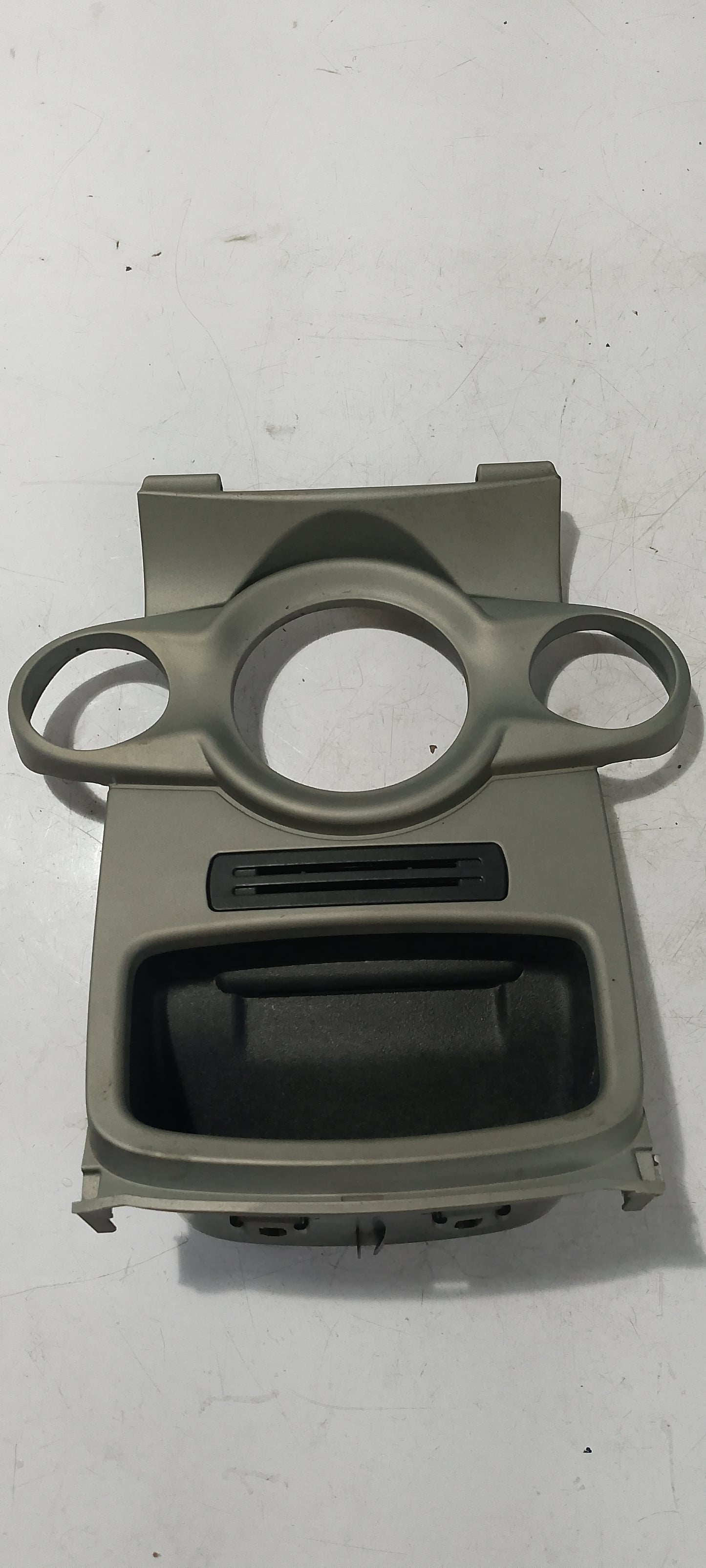 Center Console | Ford Fiesta 1.5