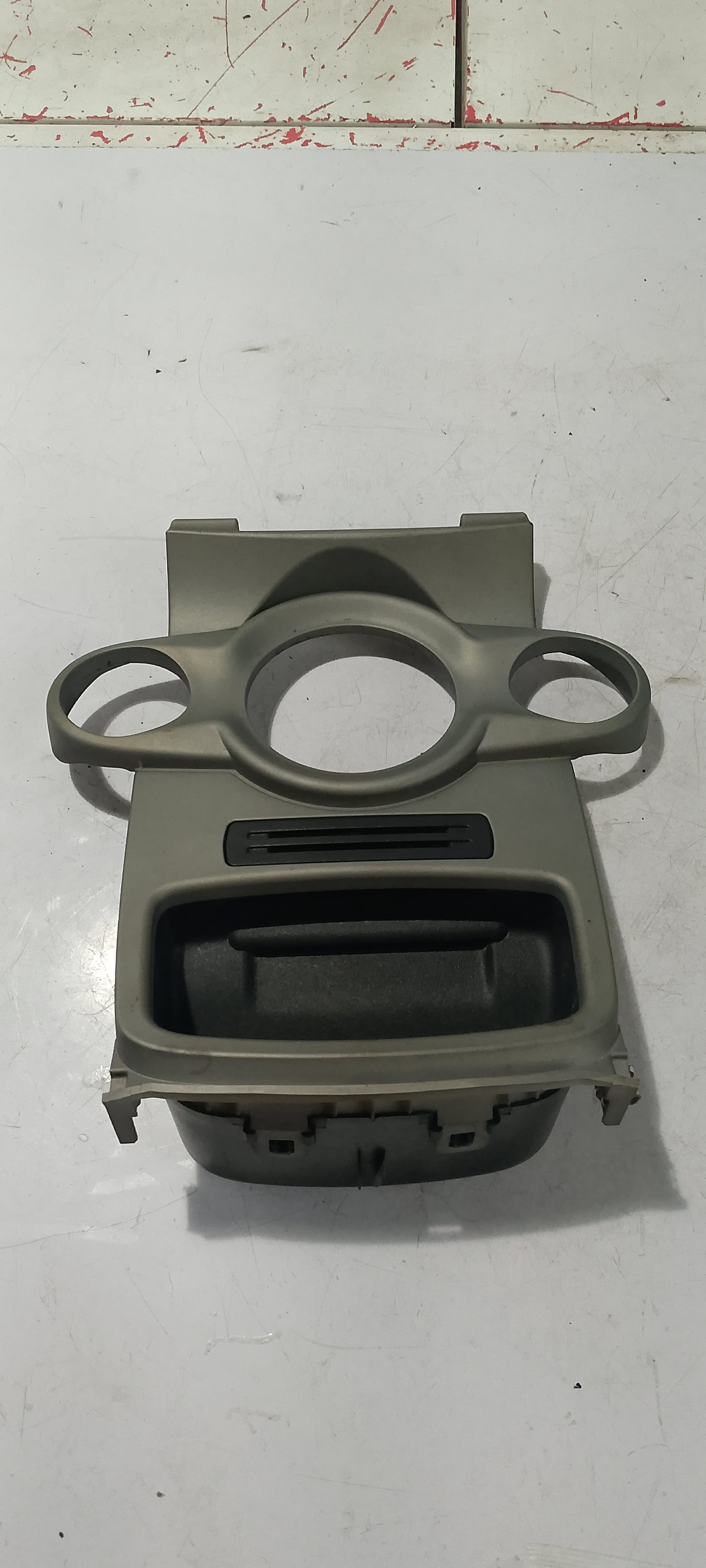 Center Console | Ford Fiesta 1.5