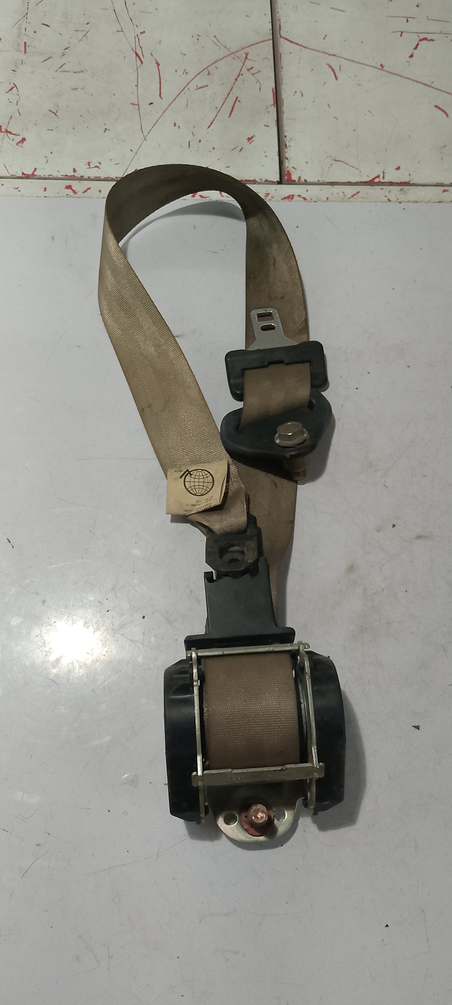 Seat Belt | Ford Escape 2.3