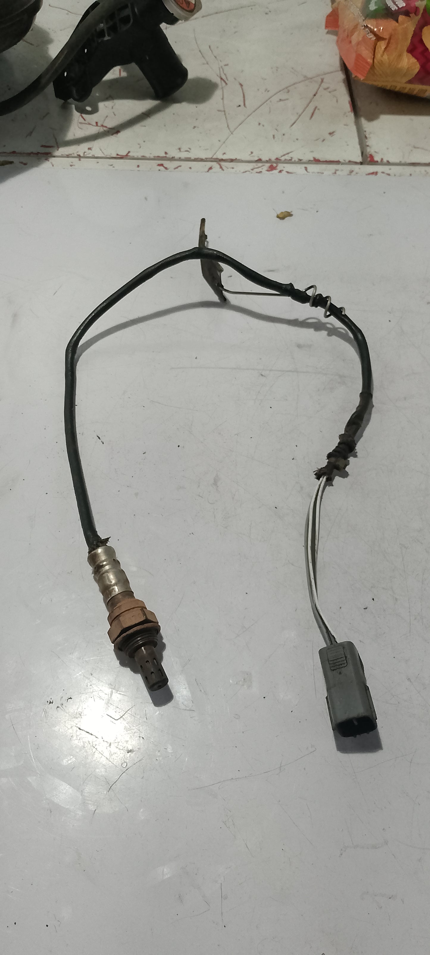 Oxygen Sensor Bank 2 | Ford Escape 2.3