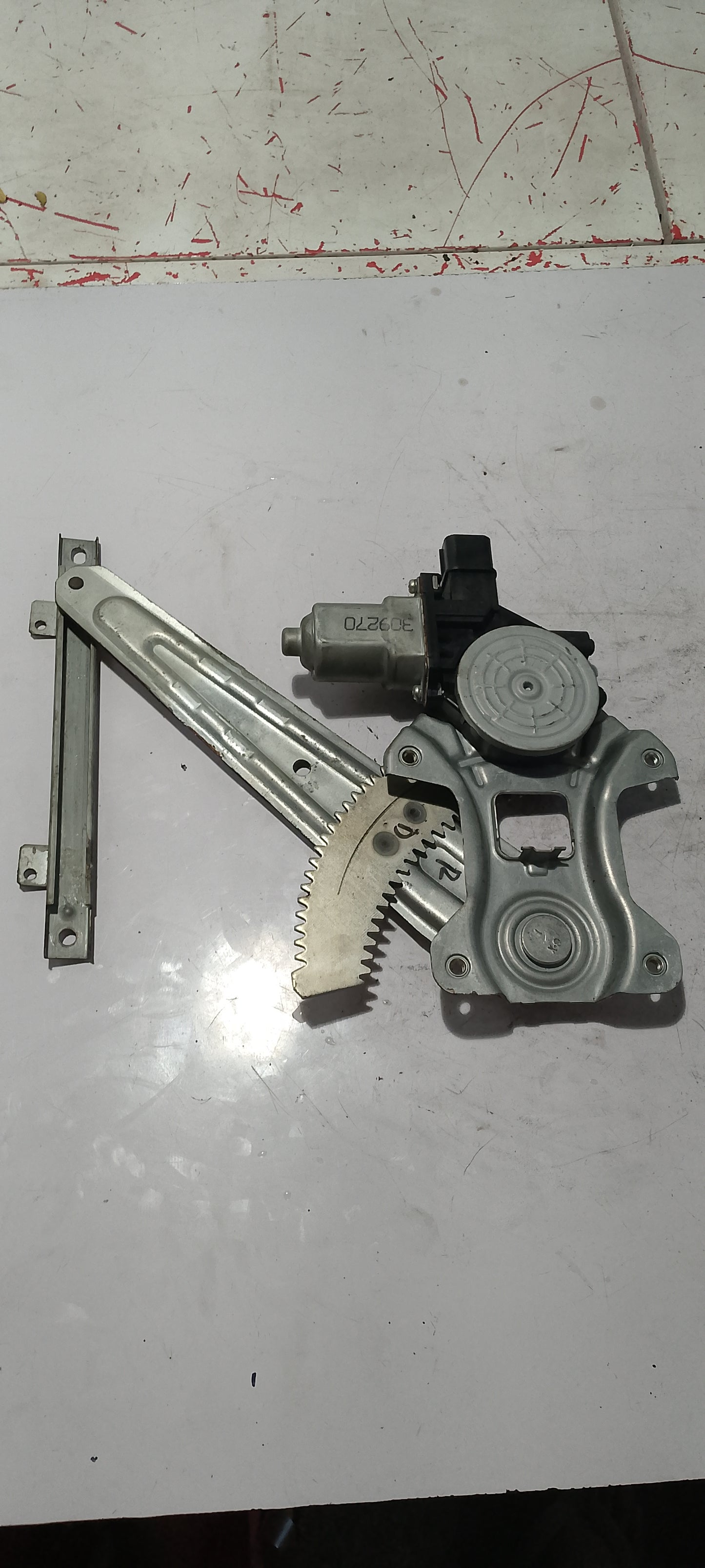 Power Window Mechanism | Rear Passenger Side | Lancer EX