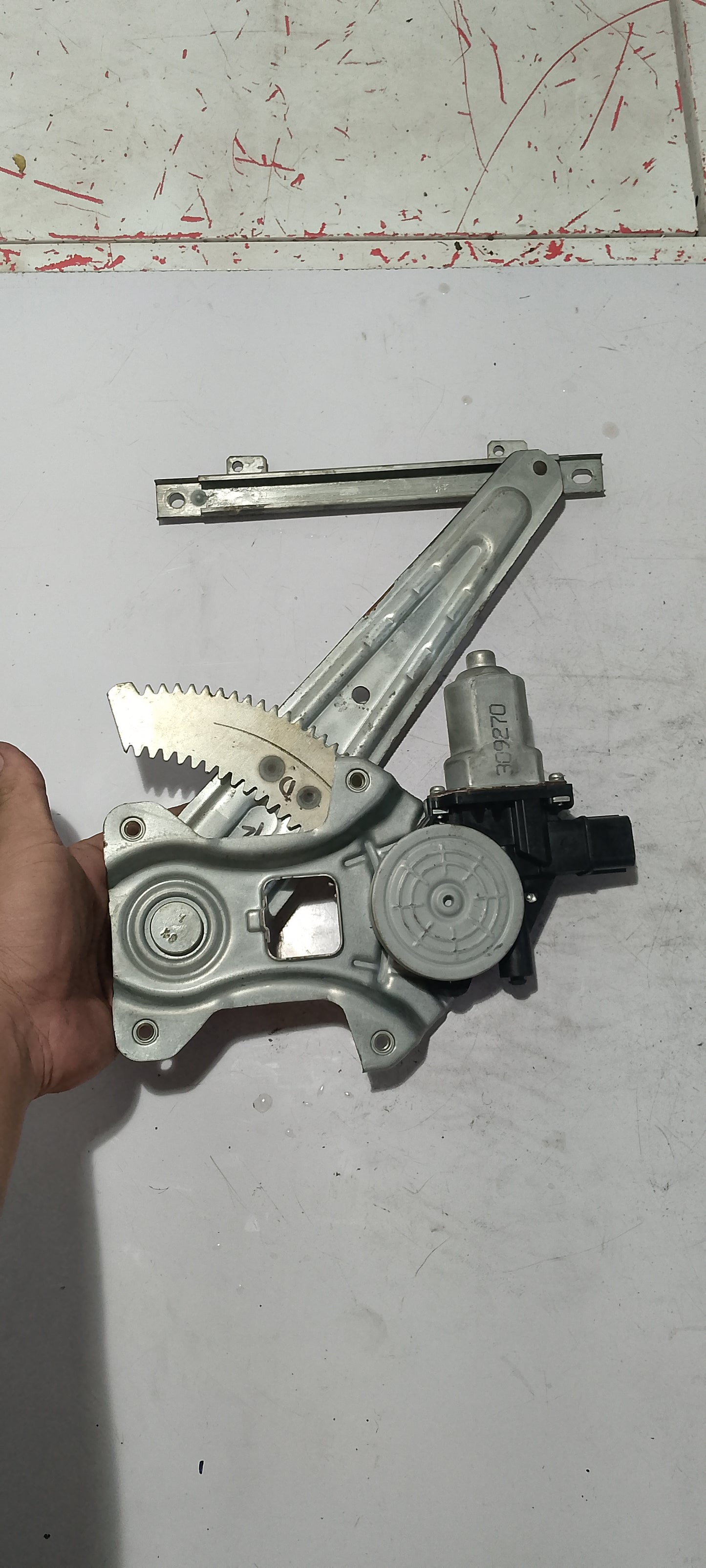 Power Window Mechanism | Rear Passenger Side | Lancer EX