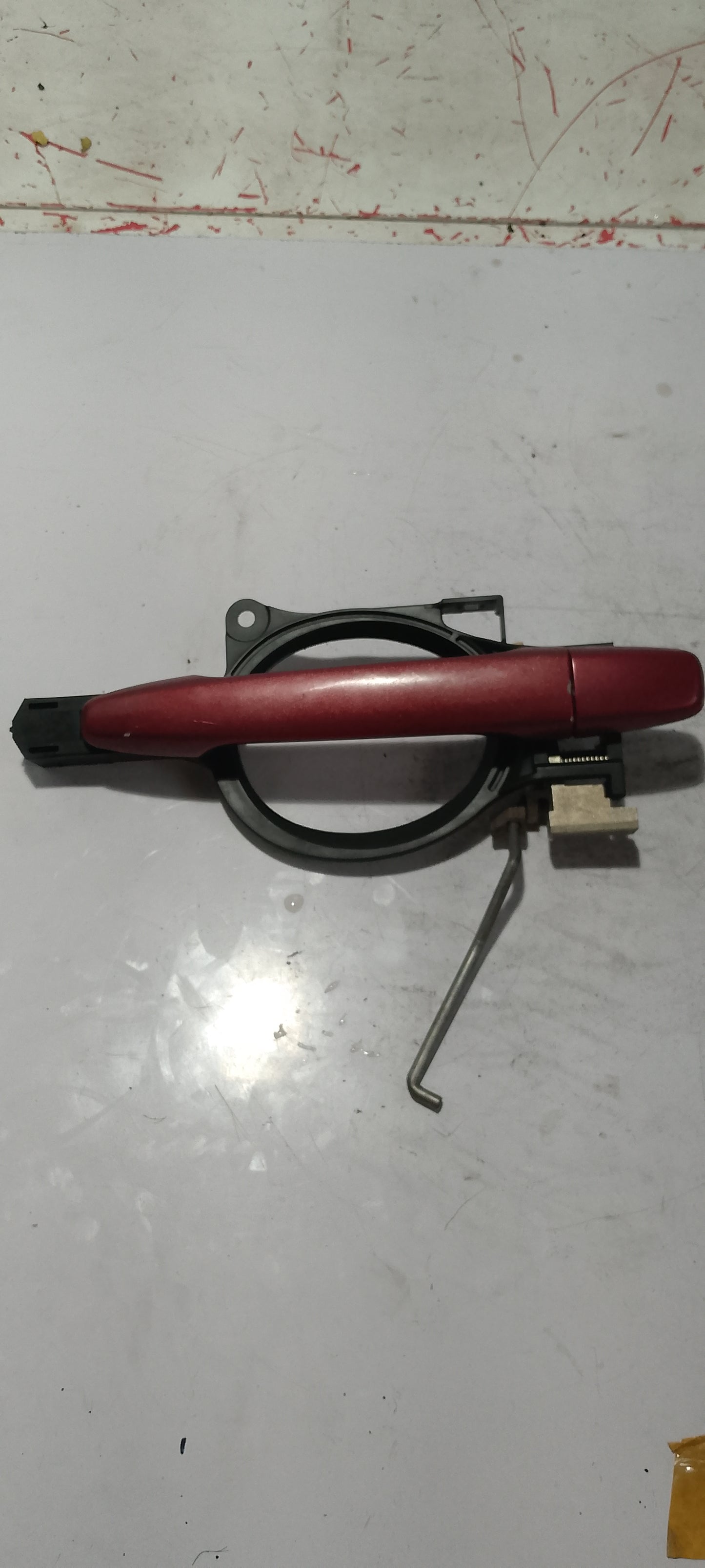 Outer Door Handle | Rear Passenger Side | Lancer EX