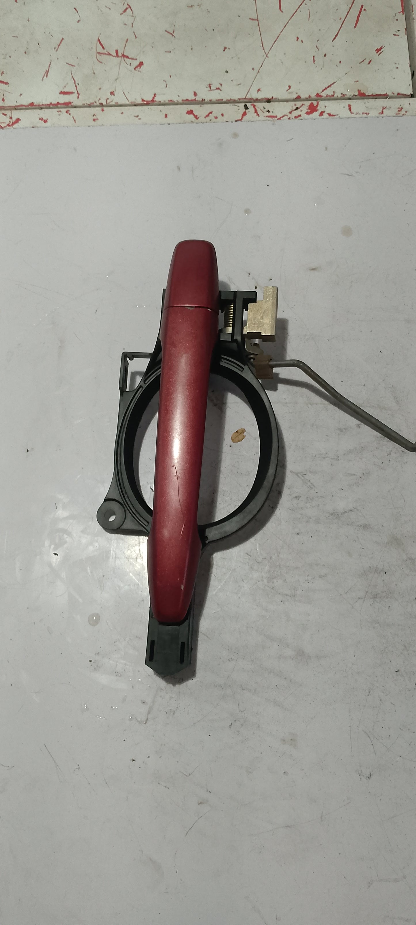 Outer Door Handle | Rear Passenger Side | Lancer EX