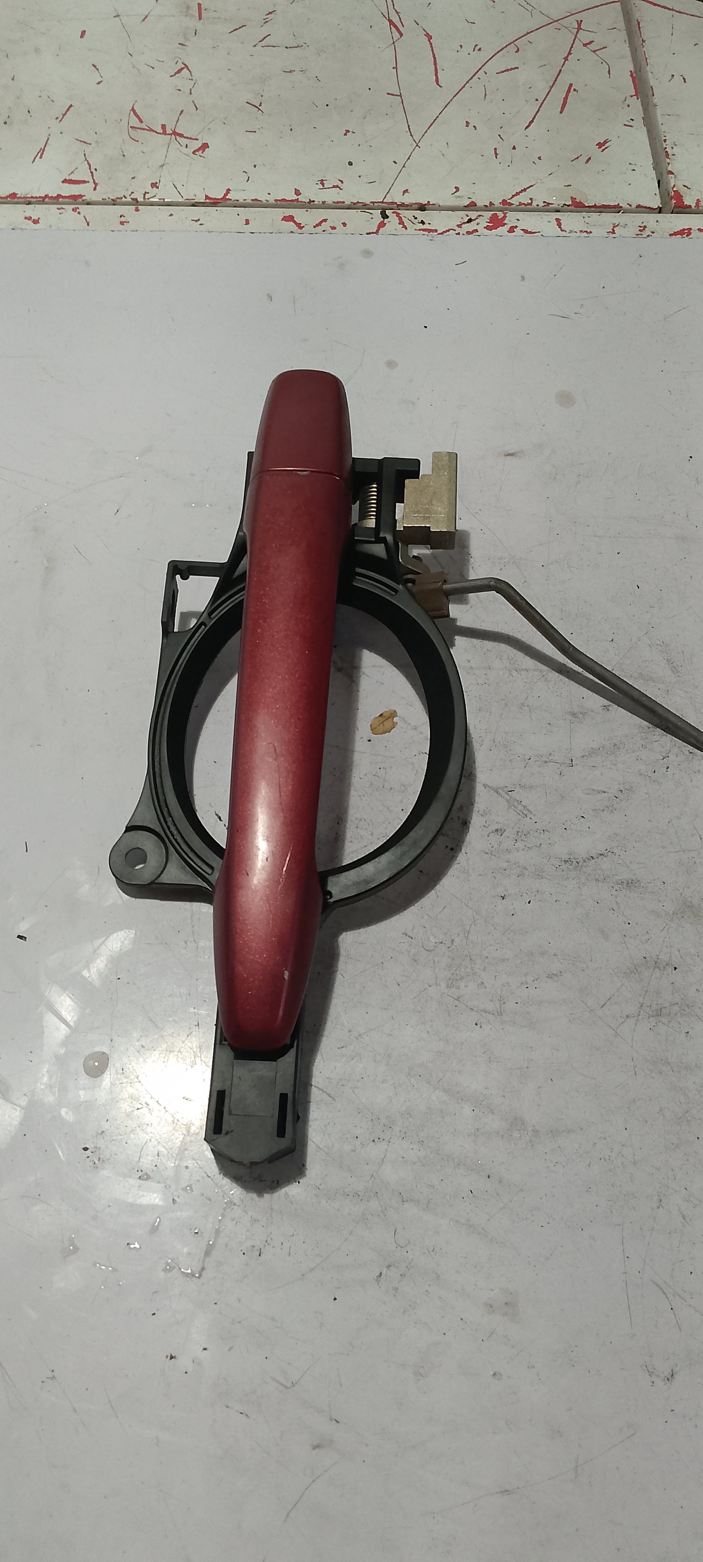 Outer Door Handle | Rear Passenger Side | Lancer EX