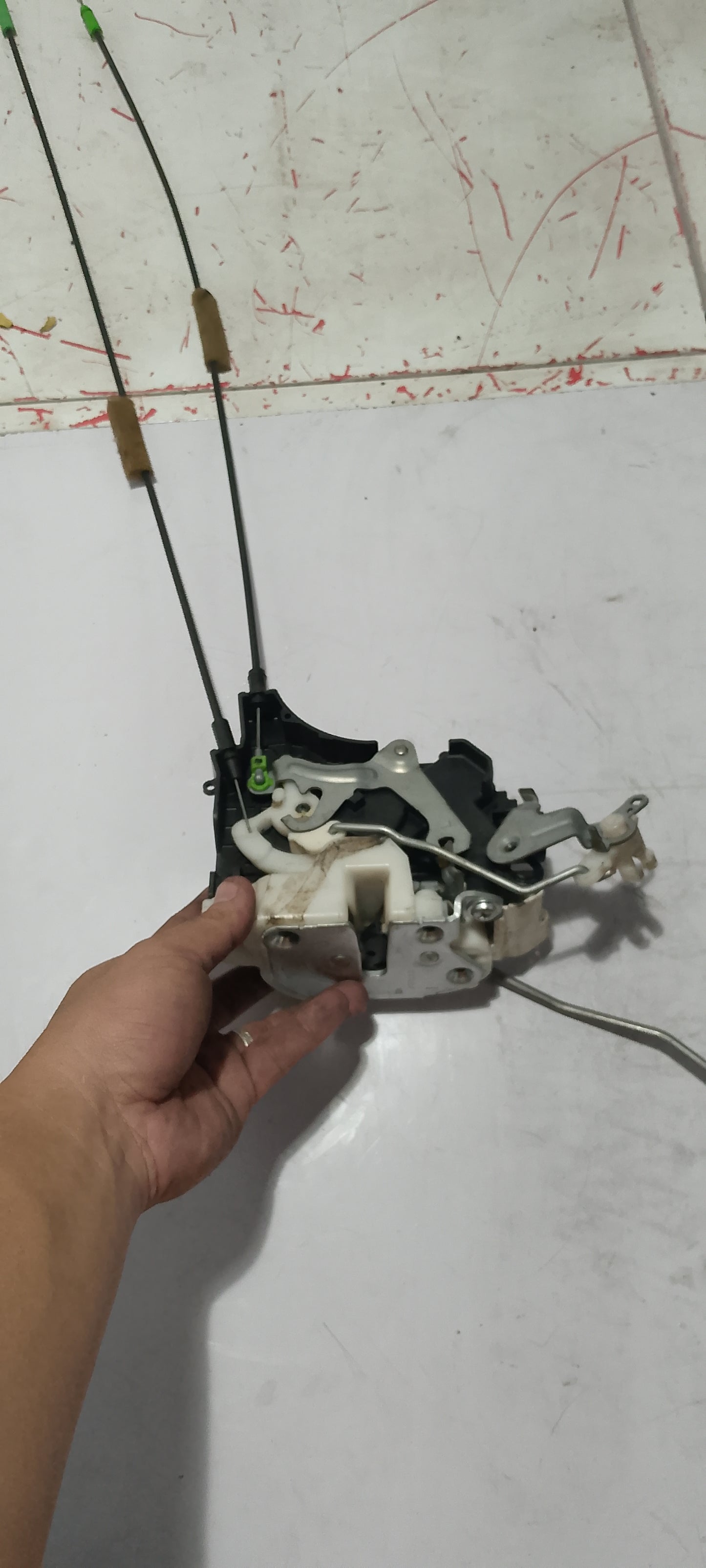 Door Lock Actuator | Driver Side | Lancer EX