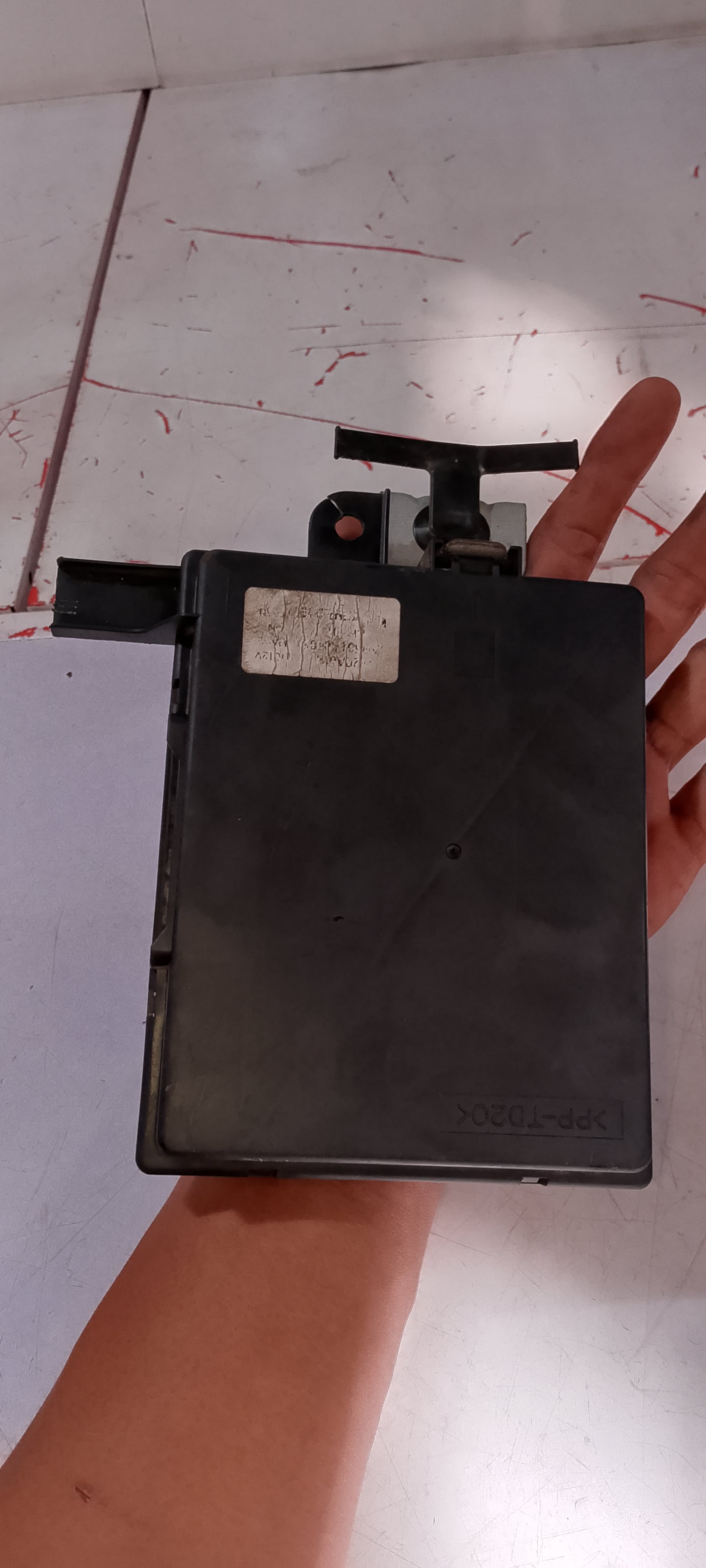 Heater control module sensor | Lancer ASX