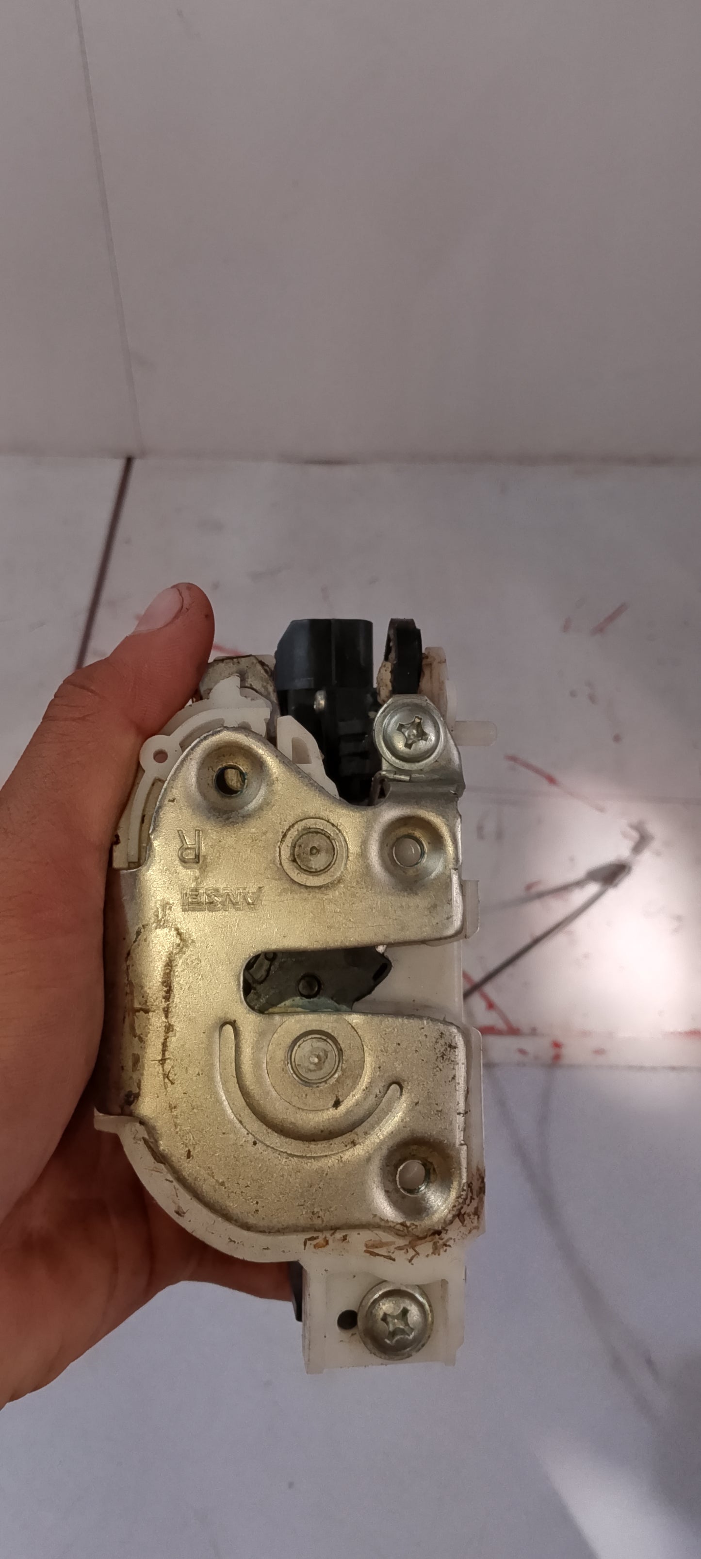 Door Lock Actuator Rear Passenger Side | Mitsubishi ASX