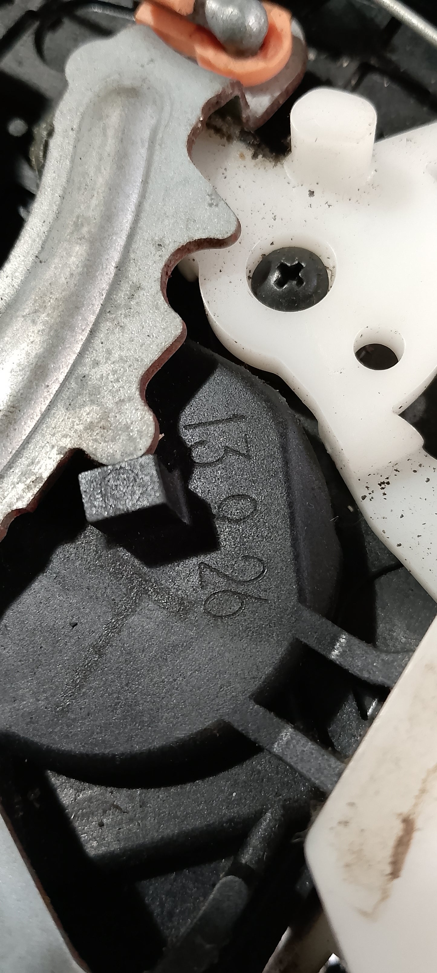Door Lock Actuator Rear Passenger Side | Mitsubishi ASX