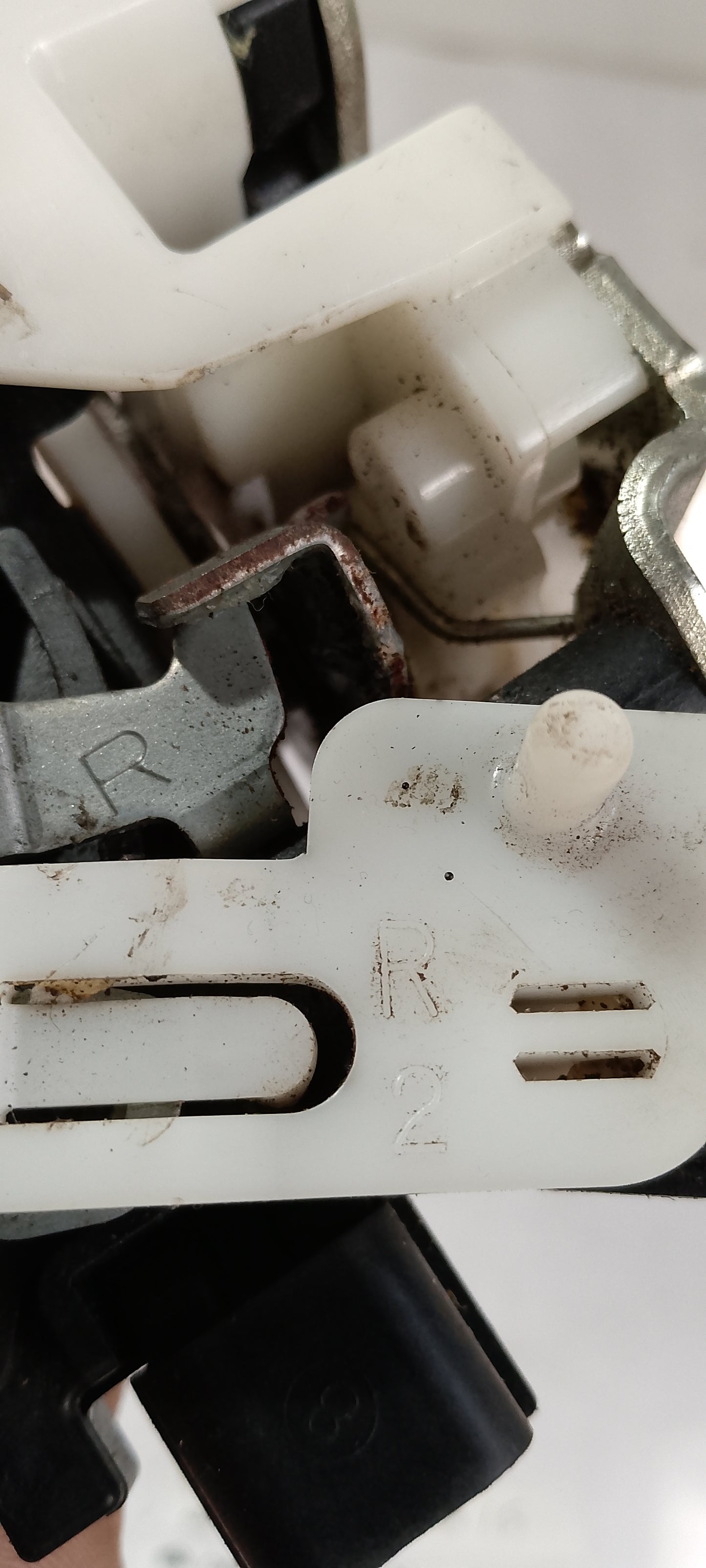Door Lock Actuator Rear Passenger Side | Mitsubishi ASX