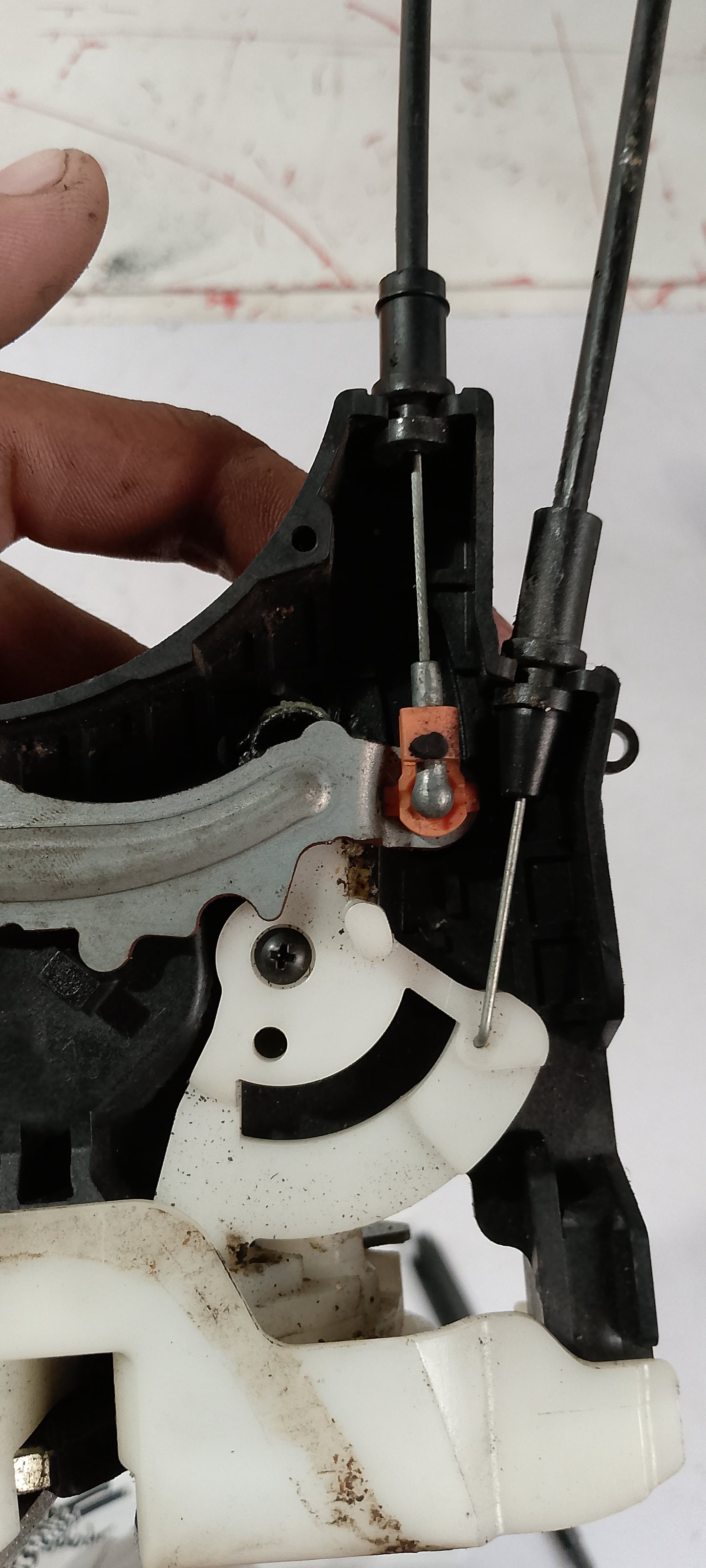 Door Lock Actuator Rear Passenger Side | Mitsubishi ASX