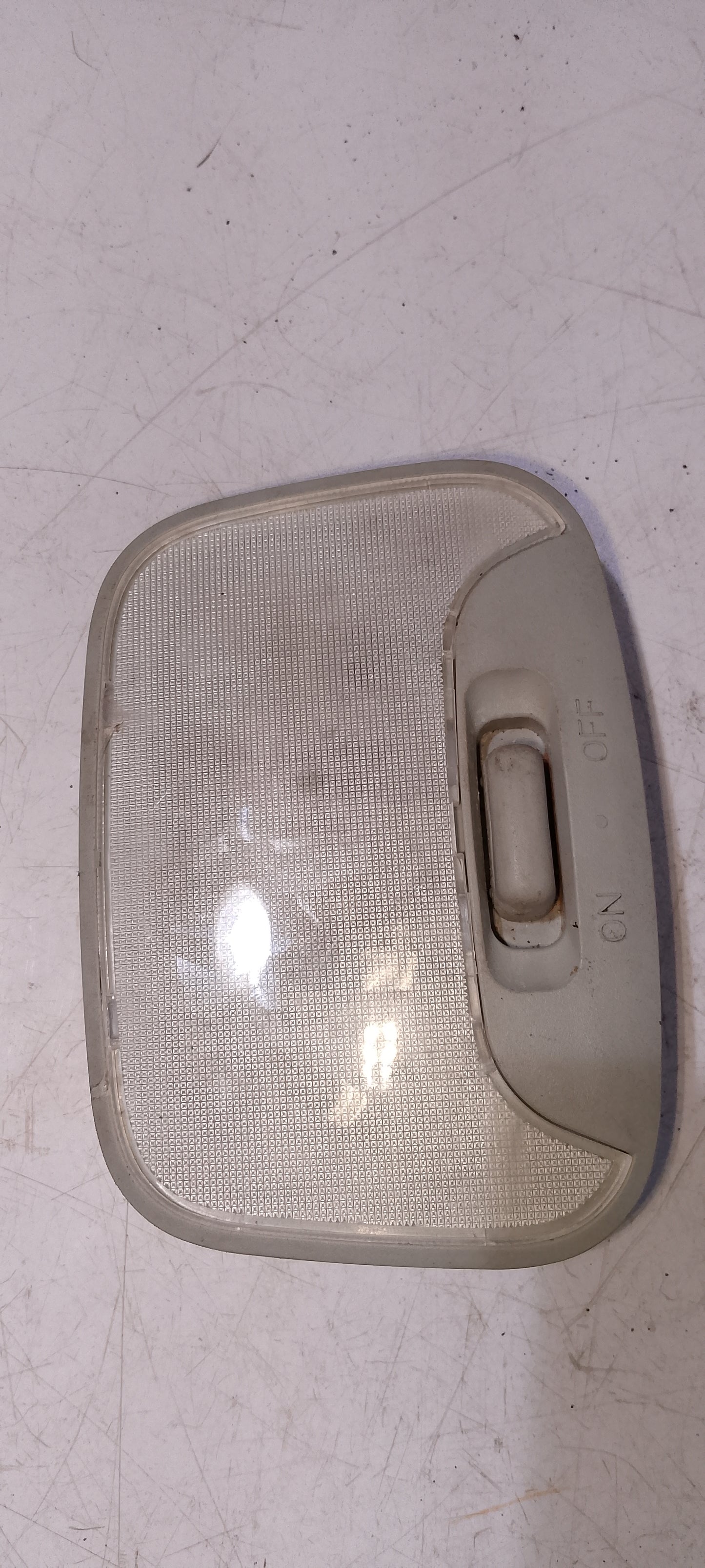 Dome light | Ford Ecosport