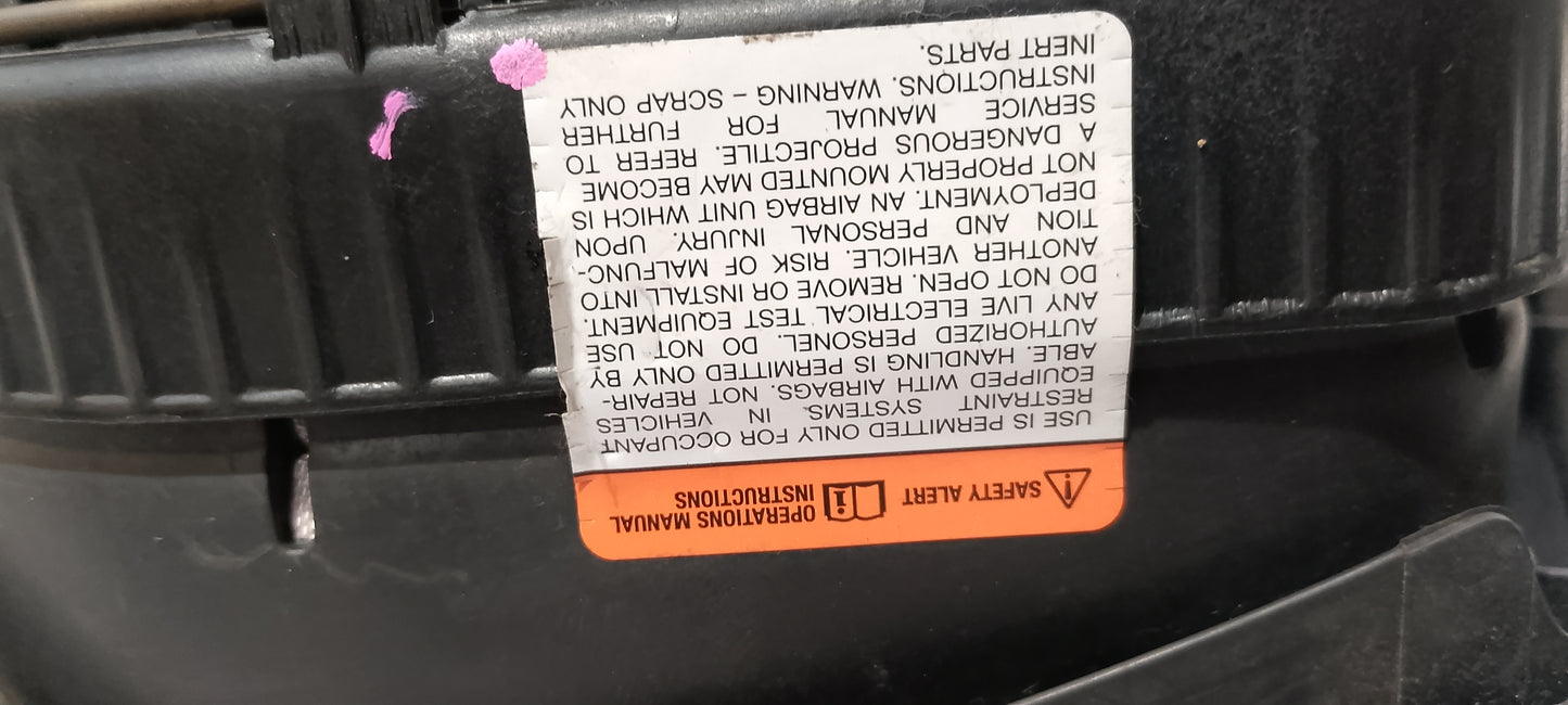 Airbag | Ford Ecosport
