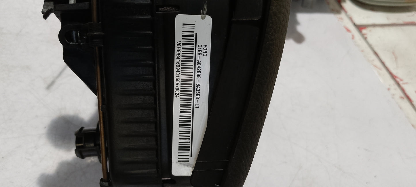 Airbag | Ford Ecosport