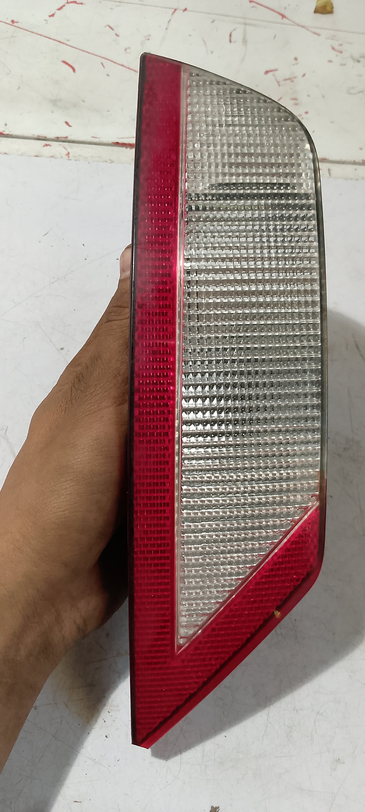 Bumper reflector | Ford Ecosport