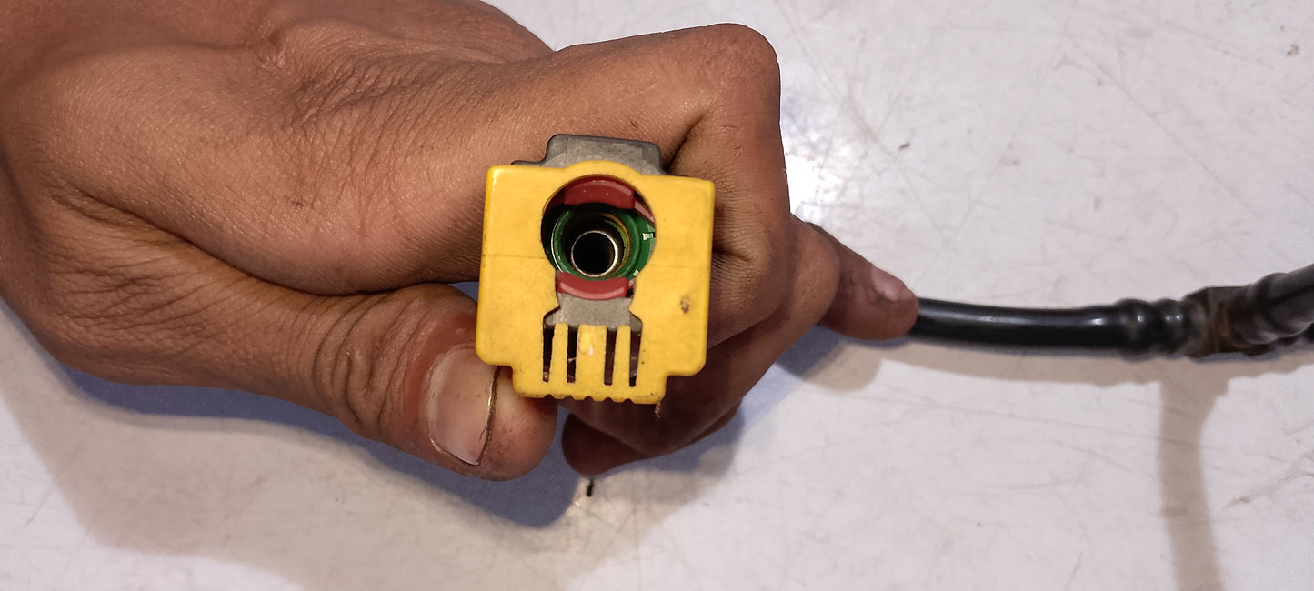 Fuel line hose | Ford Ecosport