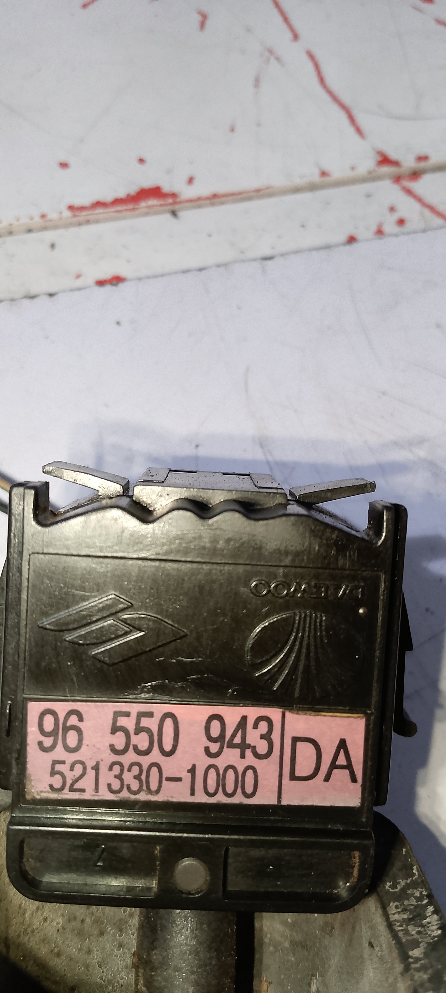 Wiper Switch | Ford Explorer