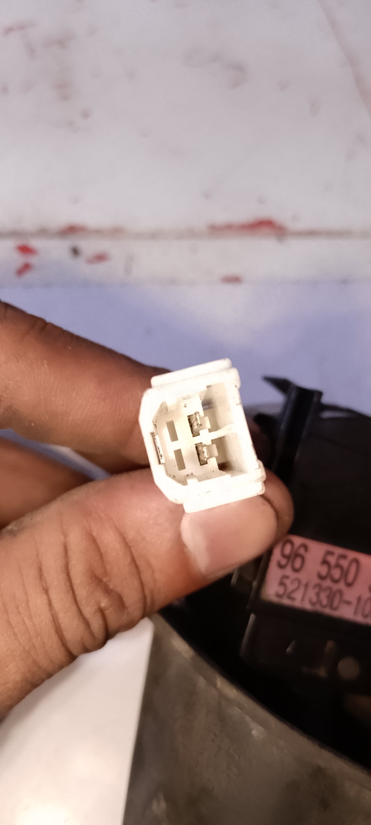 Wiper Switch | Ford Explorer