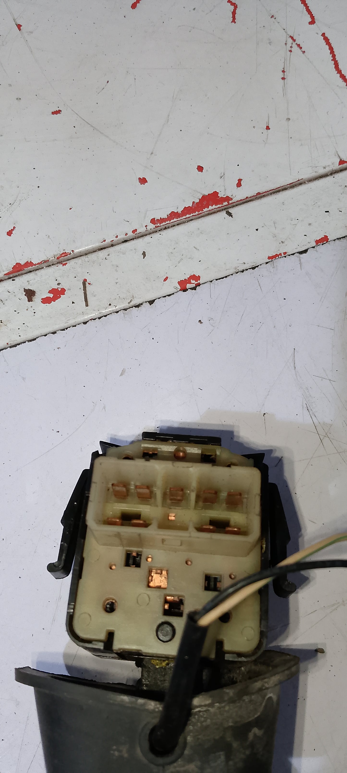 Wiper Switch | Ford Explorer