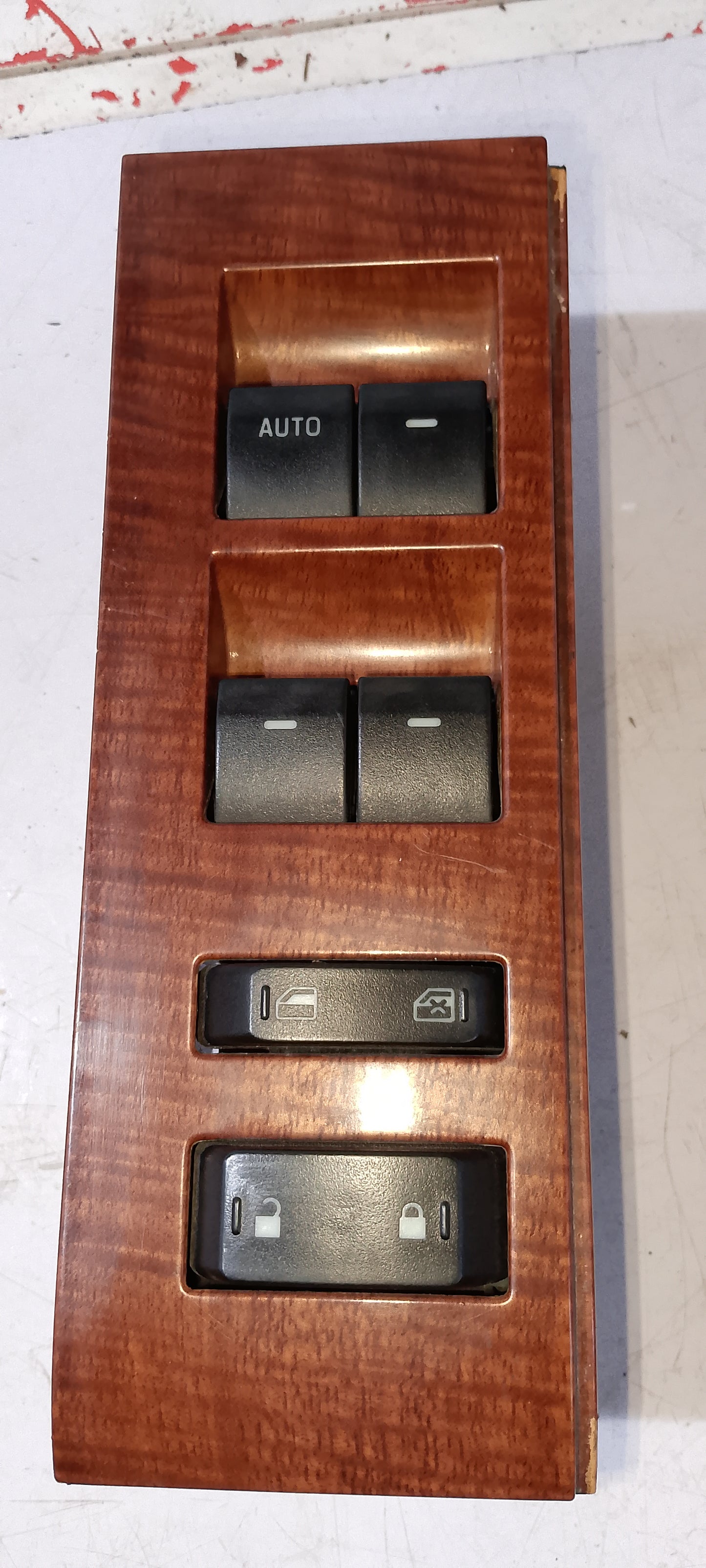 Window Switch | Ford Explorer