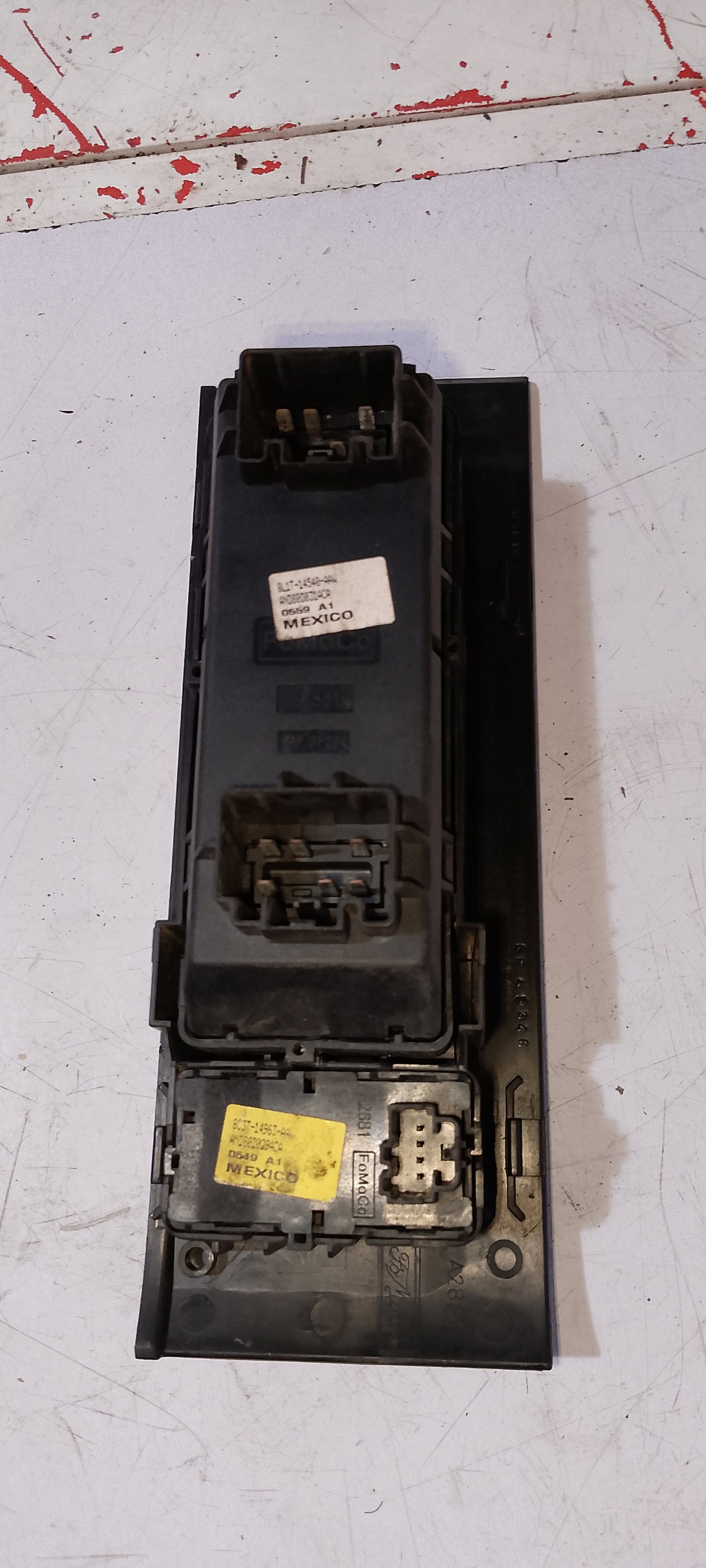 Window Switch | Ford Explorer