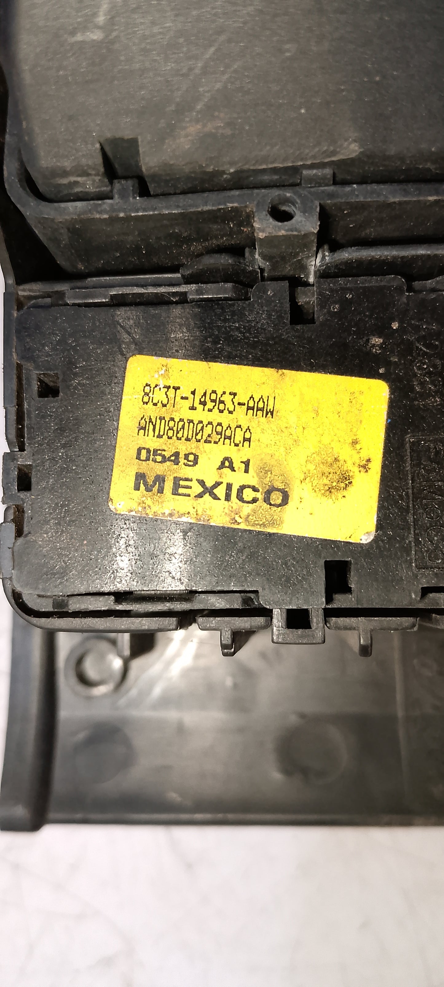 Window Switch | Ford Explorer