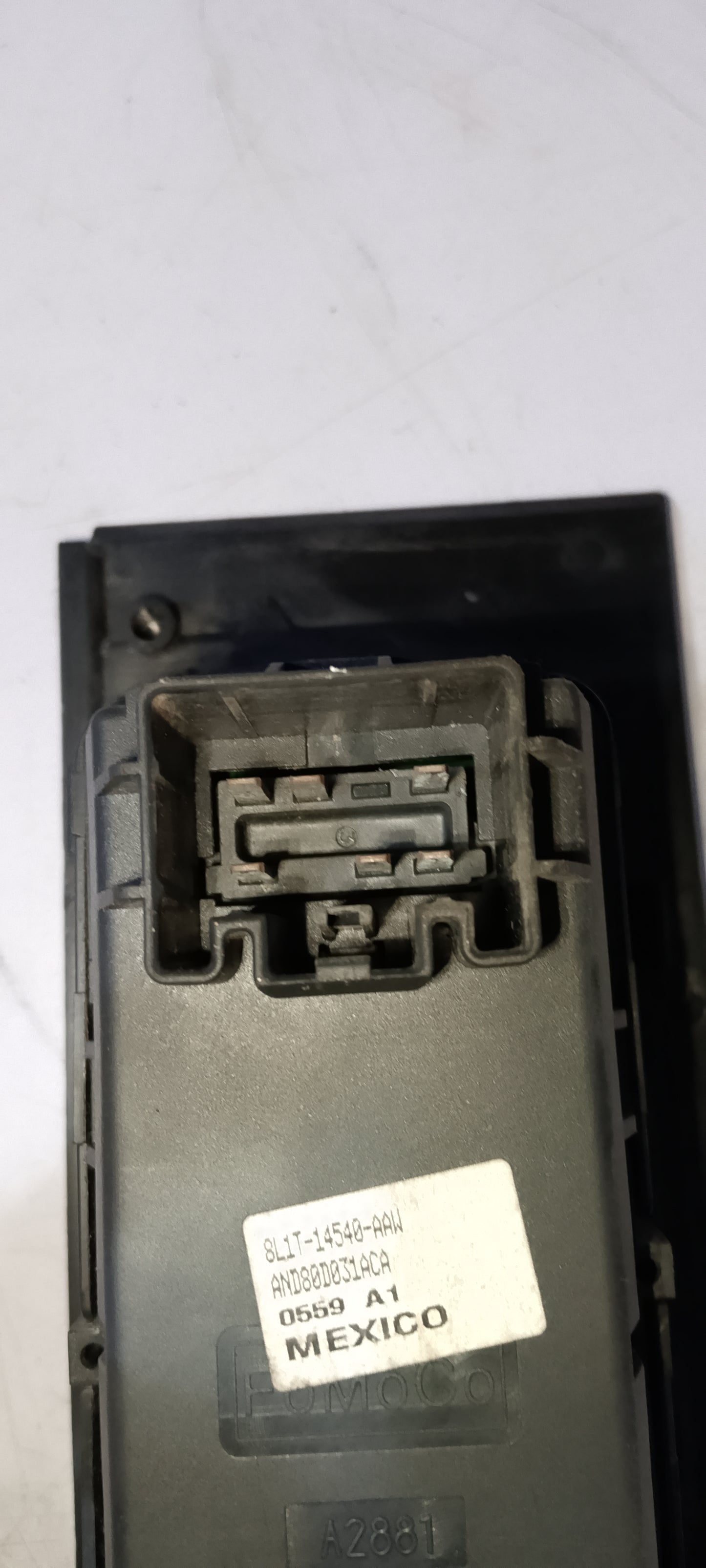 Window Switch | Ford Explorer