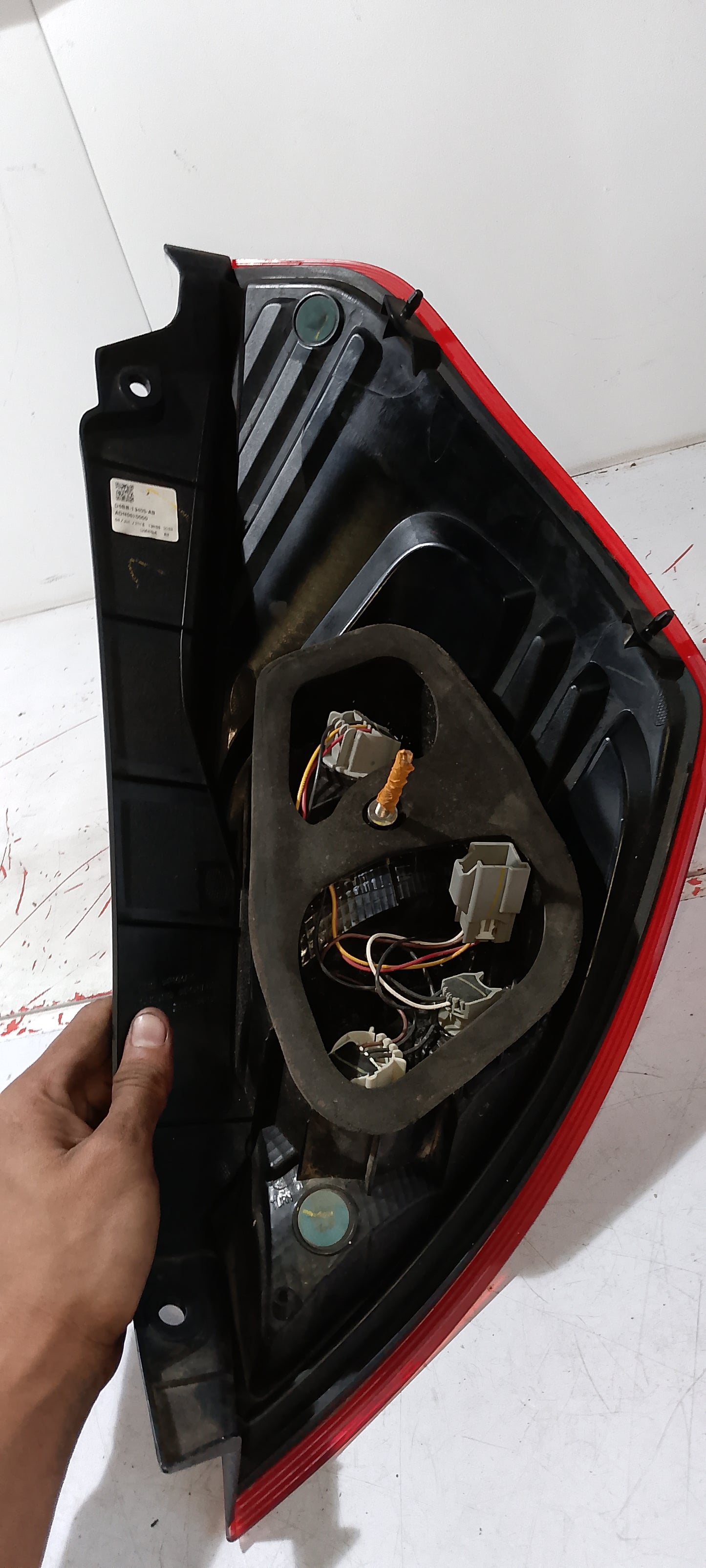 Tail Light Driver Side | FIESTA HATCHBACK