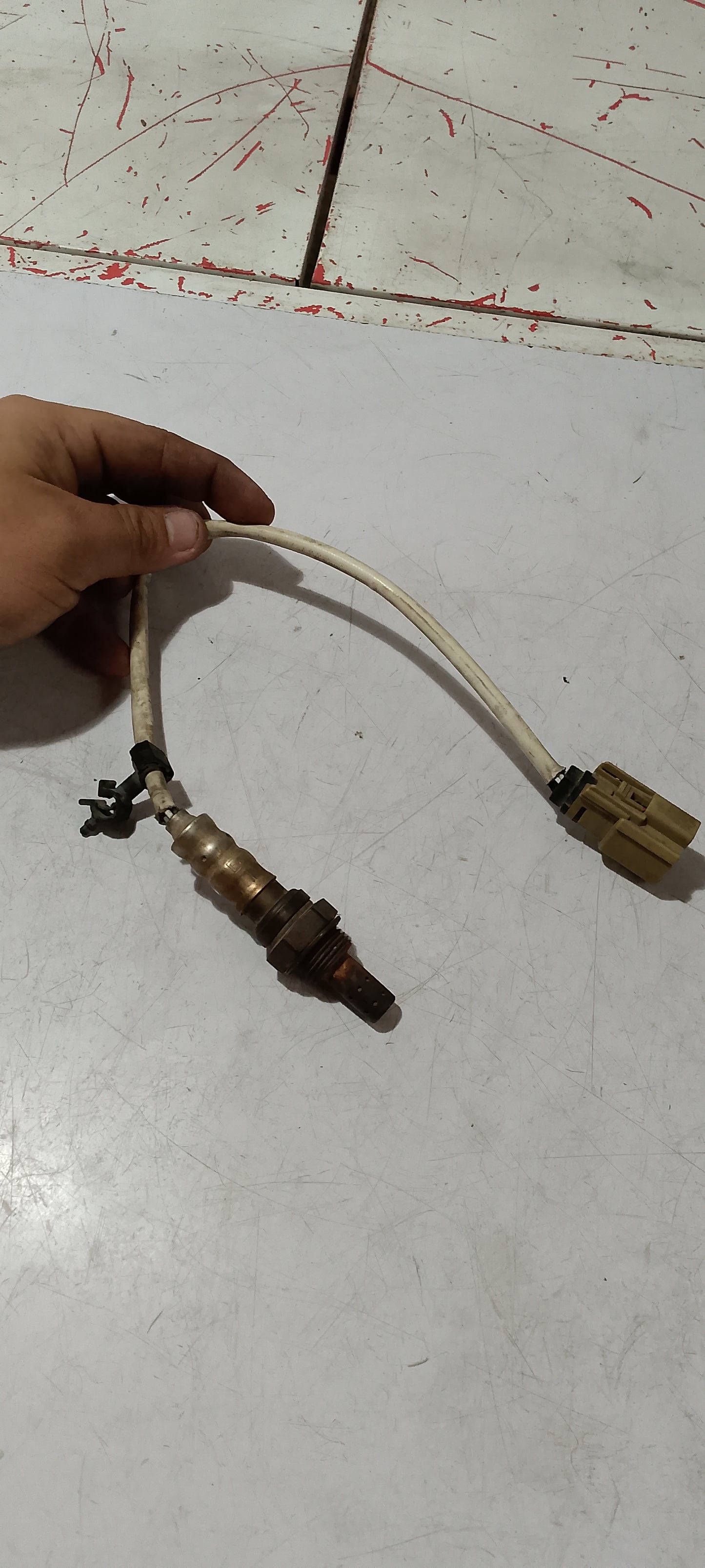 Oxygen Sensor Bank 1 | Ford Ecosport