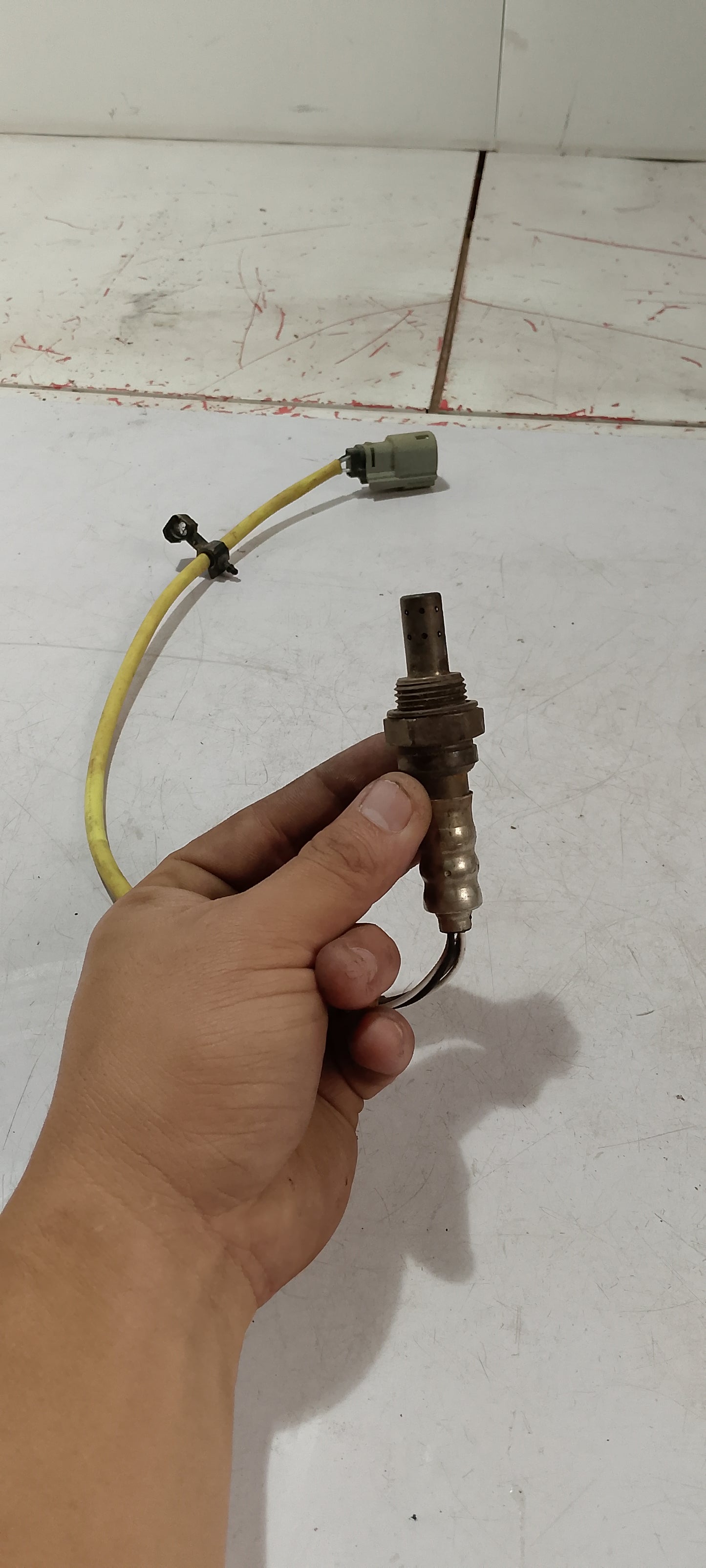 Oxygen Sensor Bank 2 | Ford Ecosport