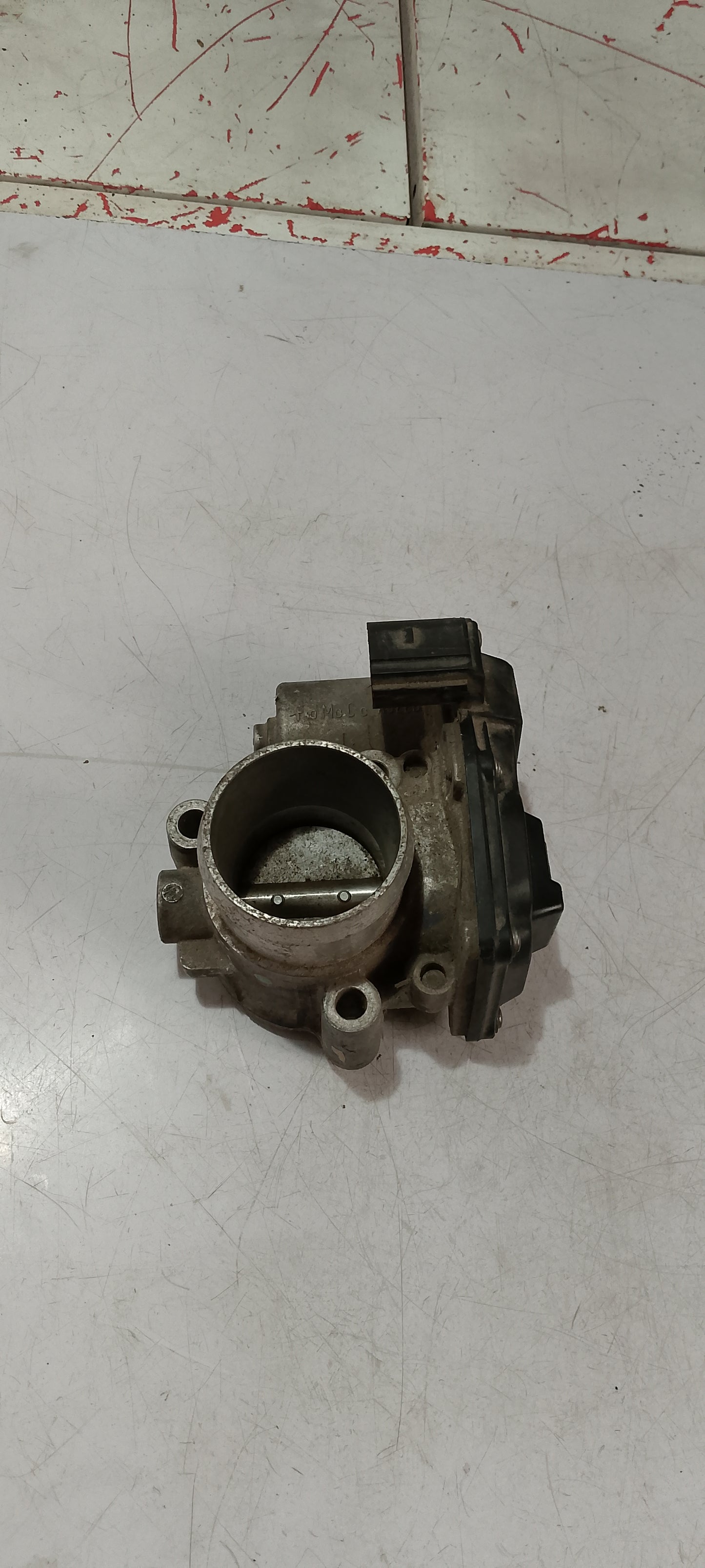 Throttle Body | Ecoboost