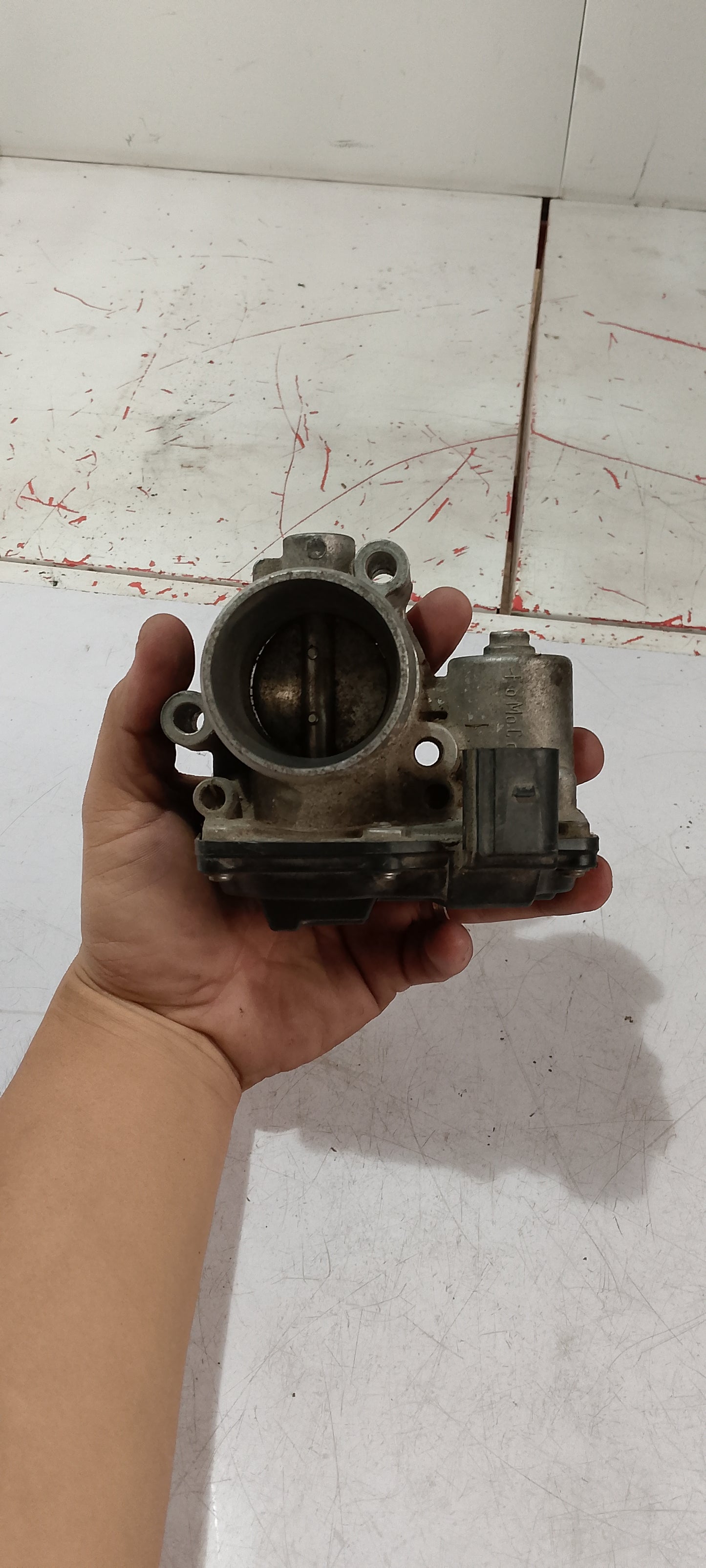 Throttle Body | Ecoboost