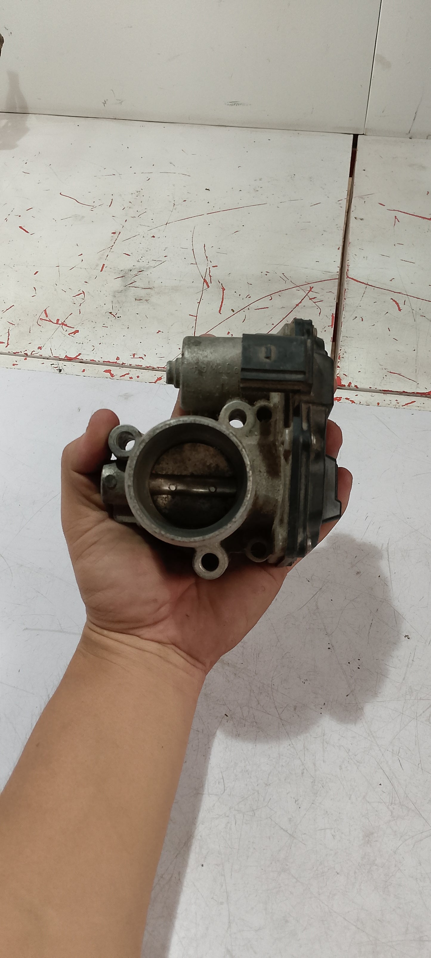 Throttle Body | Ecoboost