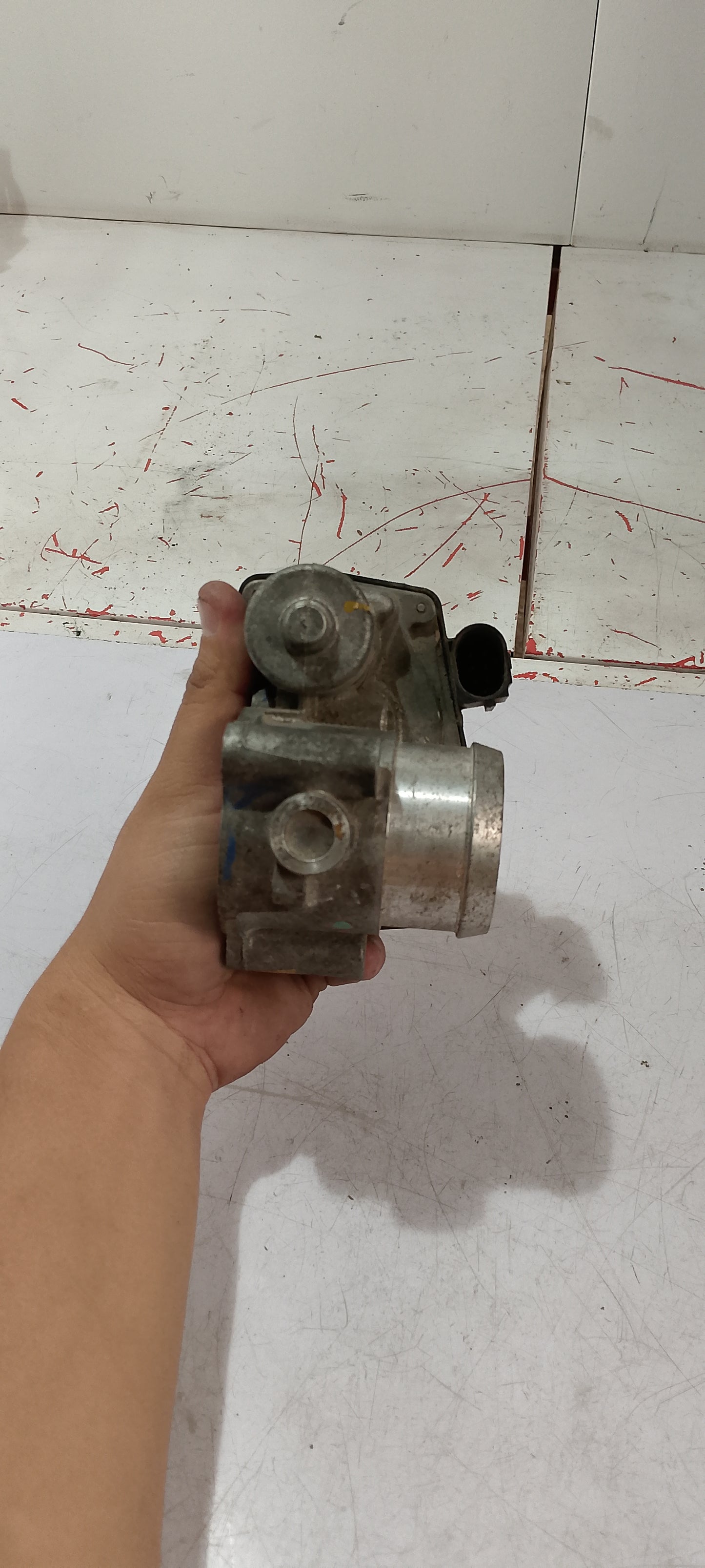Throttle Body | Ecoboost