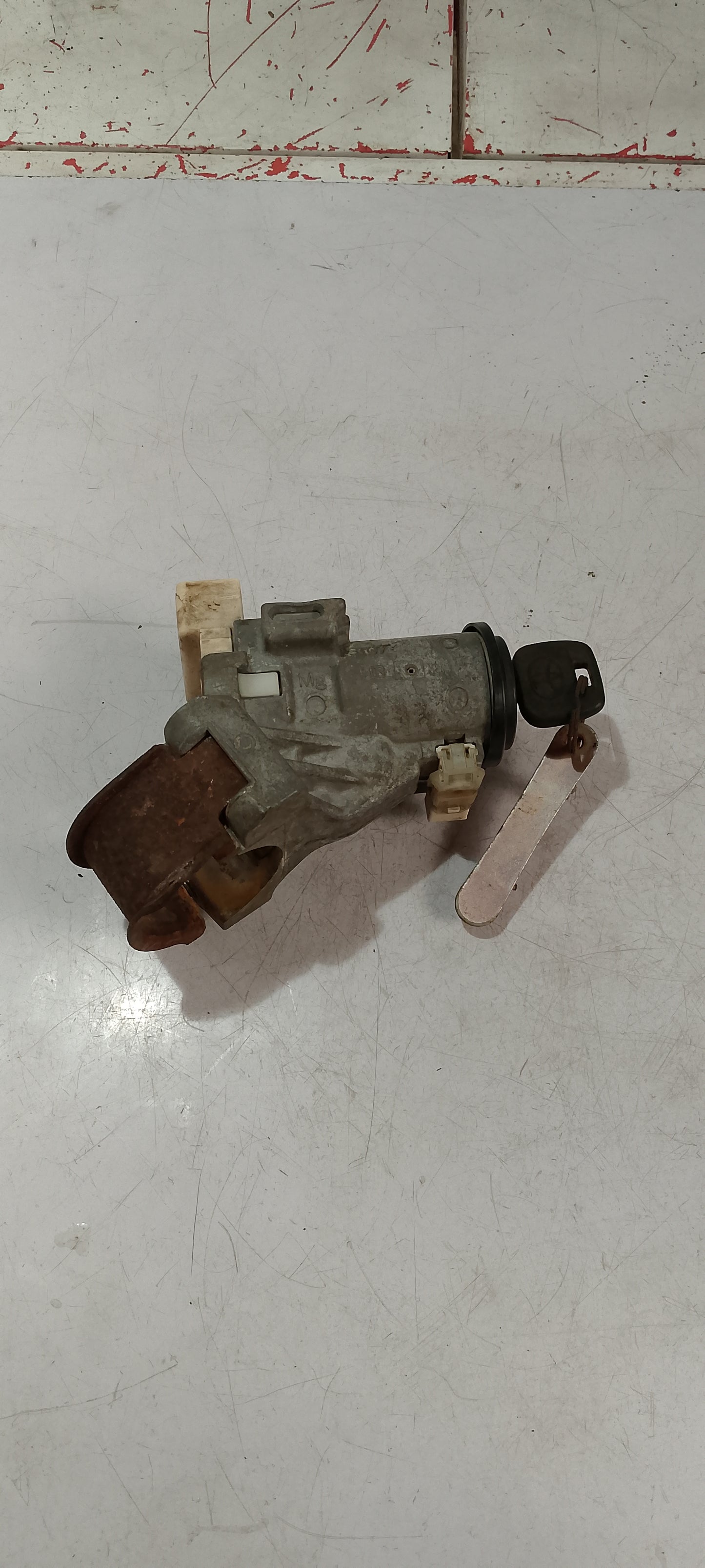 Ignition Switch With Key | Toyota Vios Superman